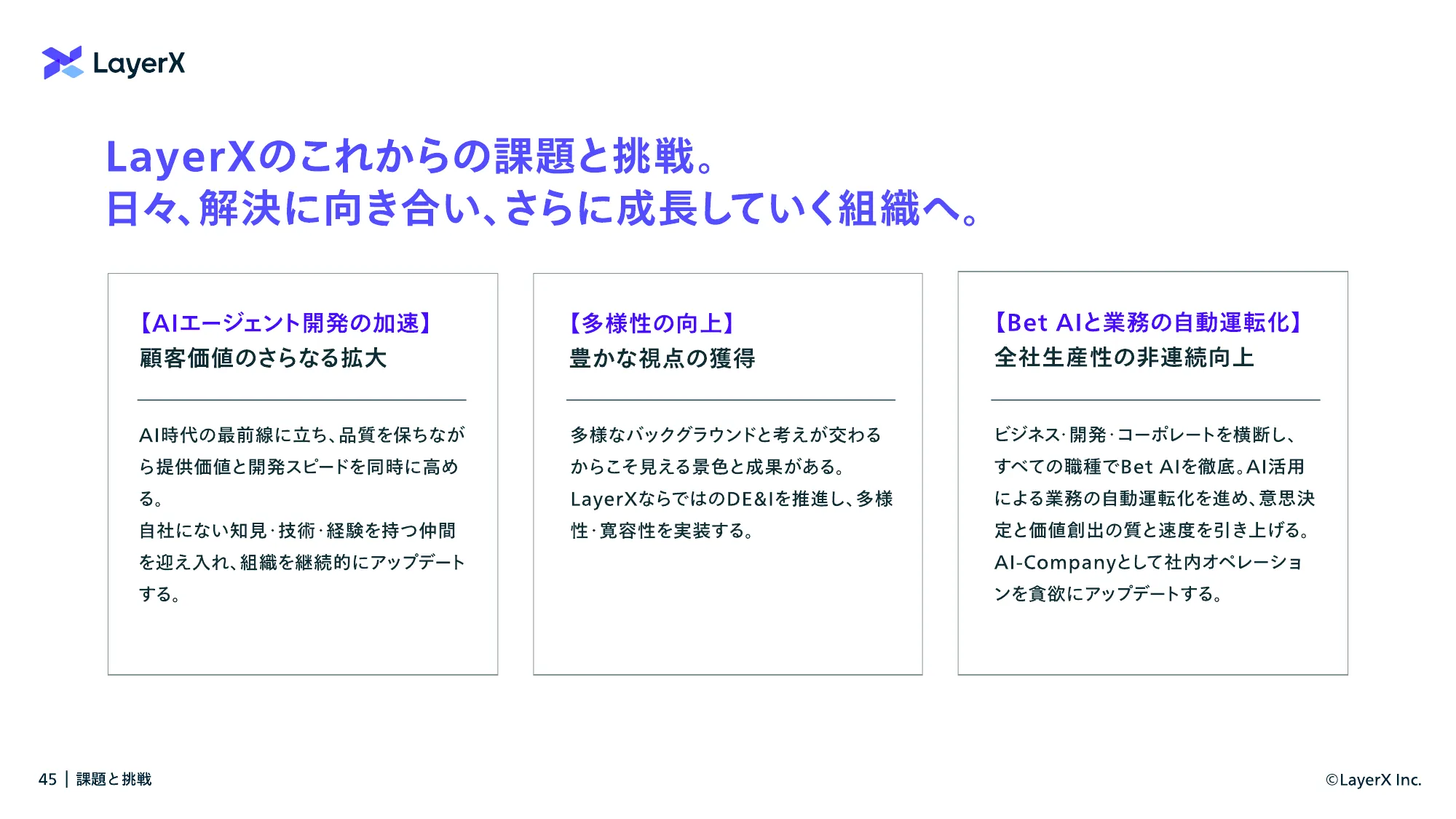 LayerX Company Deck