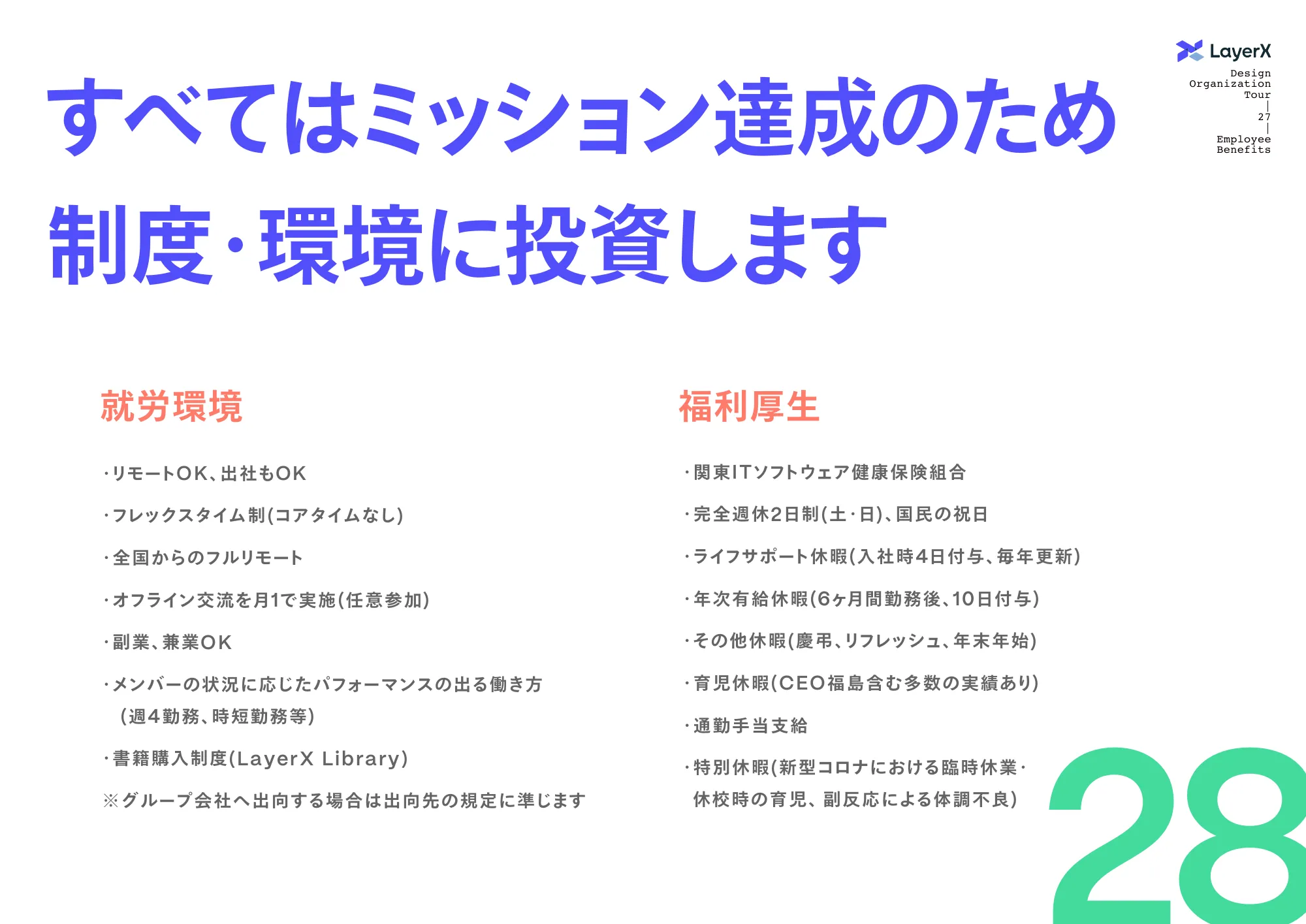 LayerX DesignersDeck