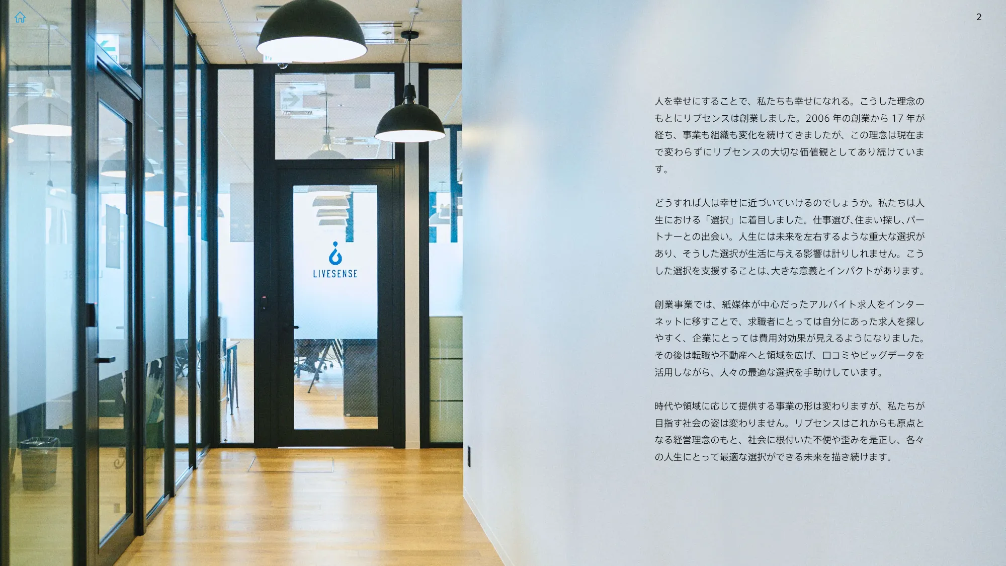 LIVESENSE INTEGRATED REPORT 2023