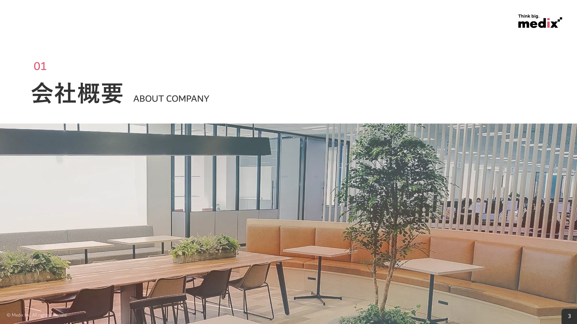 2026年3月期 第1四半期 決算説明資料｜株式会社メディックス