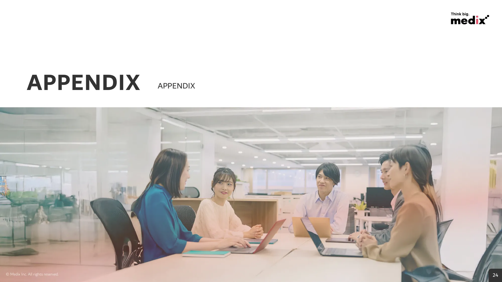 2026年3月期 第1四半期 決算説明資料｜株式会社メディックス