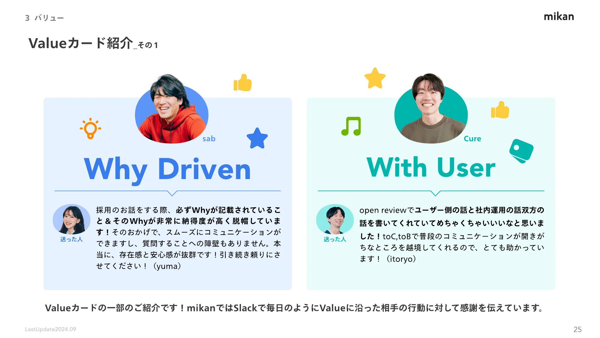 株式会社mikan 会社紹介資料