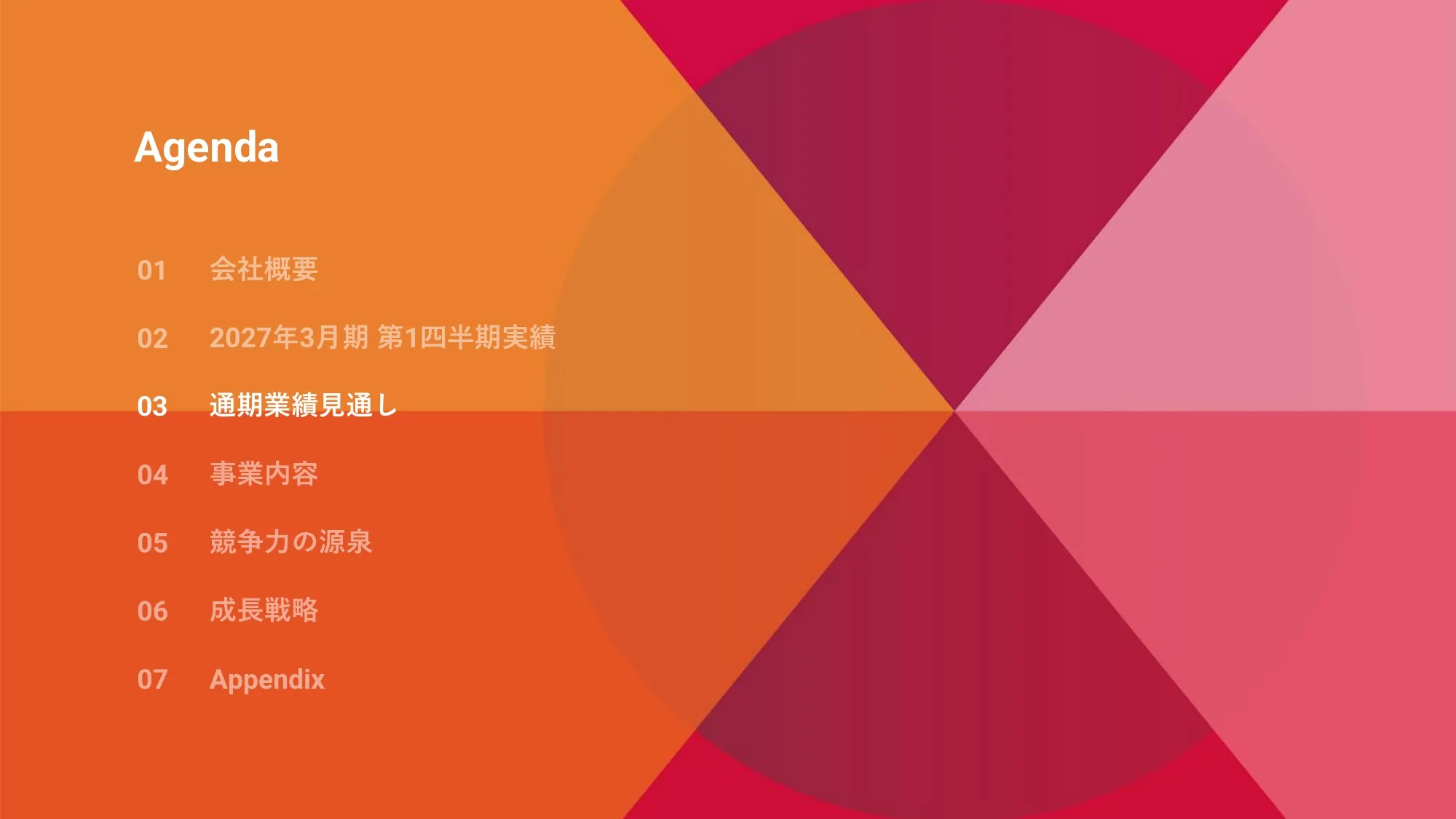 Mipox Inc. 2027 회계연도 1분기 재무 실적 발표 자료