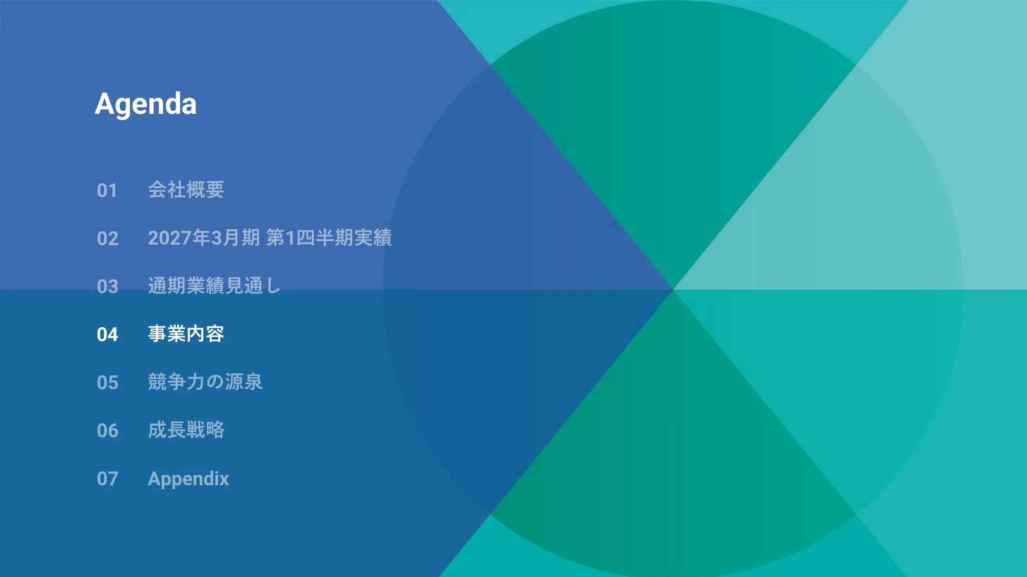 Mipox Inc. 2027 회계연도 1분기 재무 실적 발표 자료
