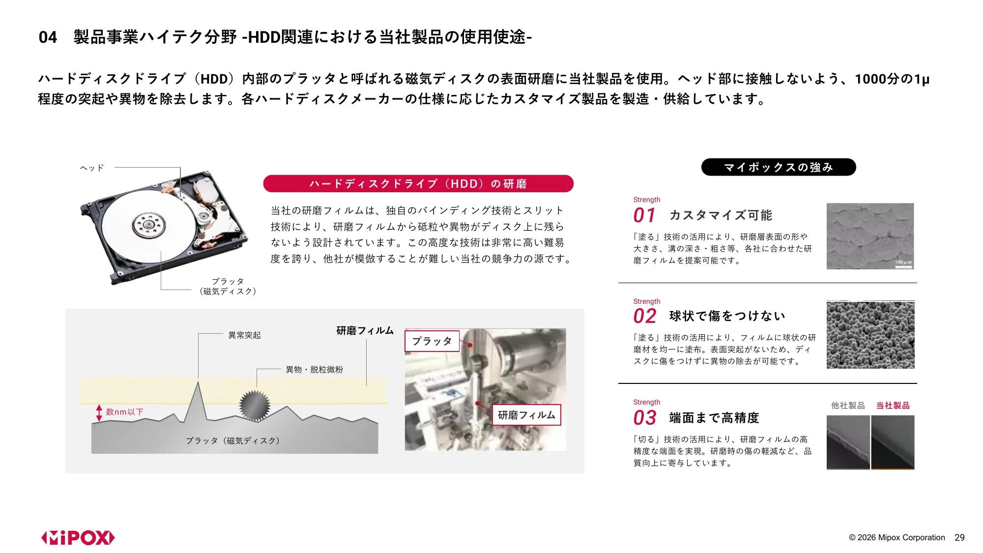 Mipox Inc. 2027 회계연도 1분기 재무 실적 발표 자료