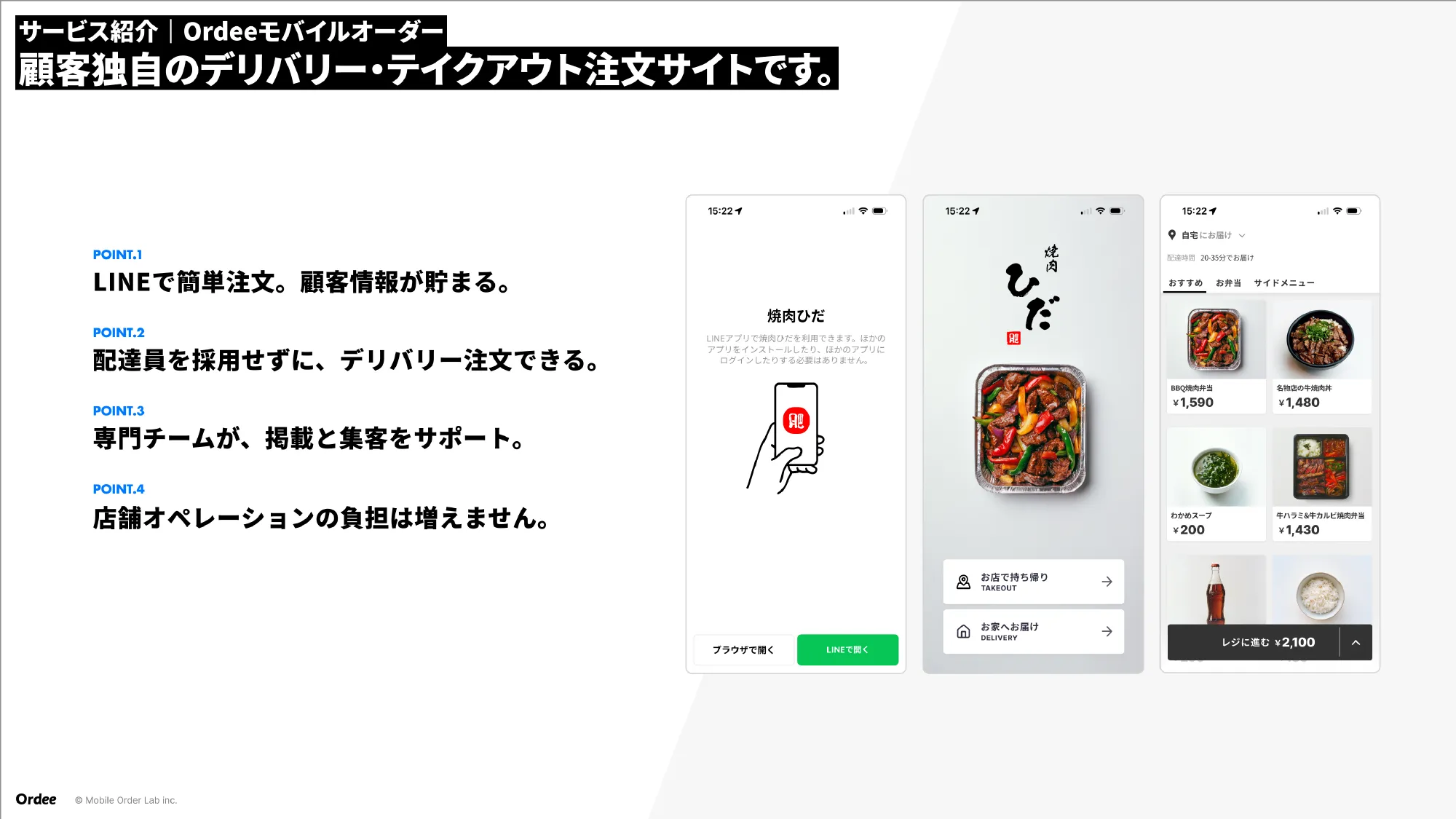 Culture Deck｜株式会社Mobile Order Lab