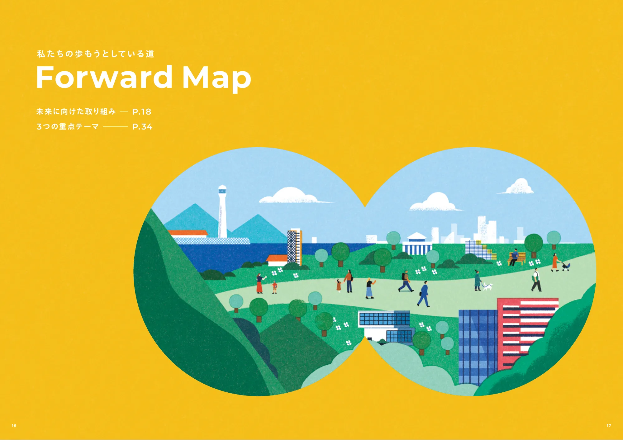 Forward Map 2025｜株式会社マネーフォワード