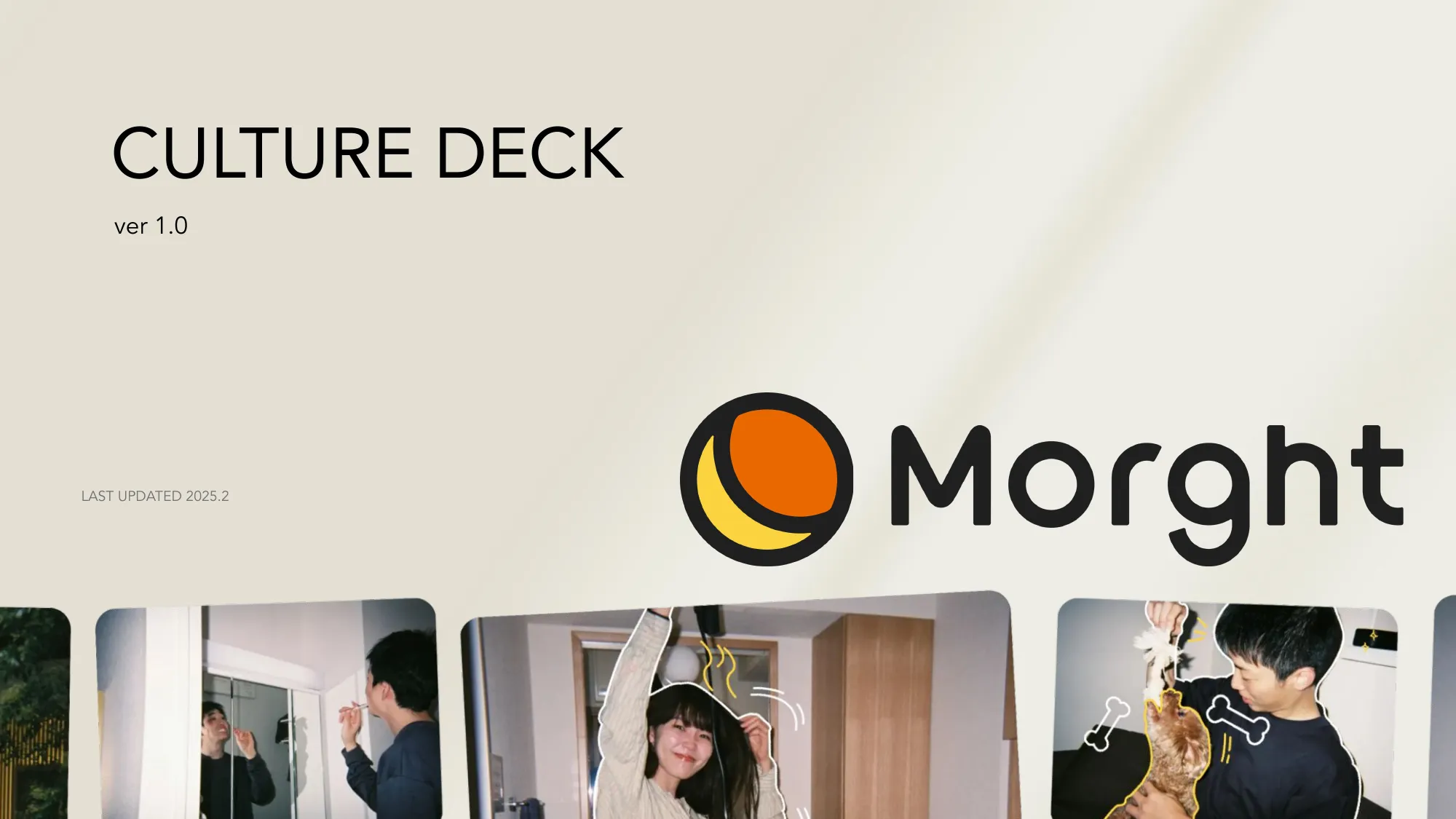 Morght Culture Deck