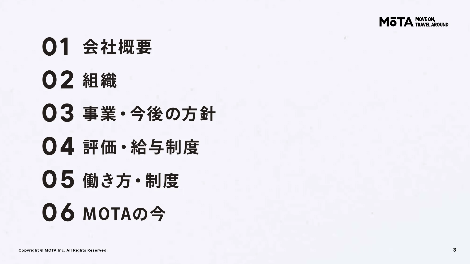 MOTA Recruitment Deck
