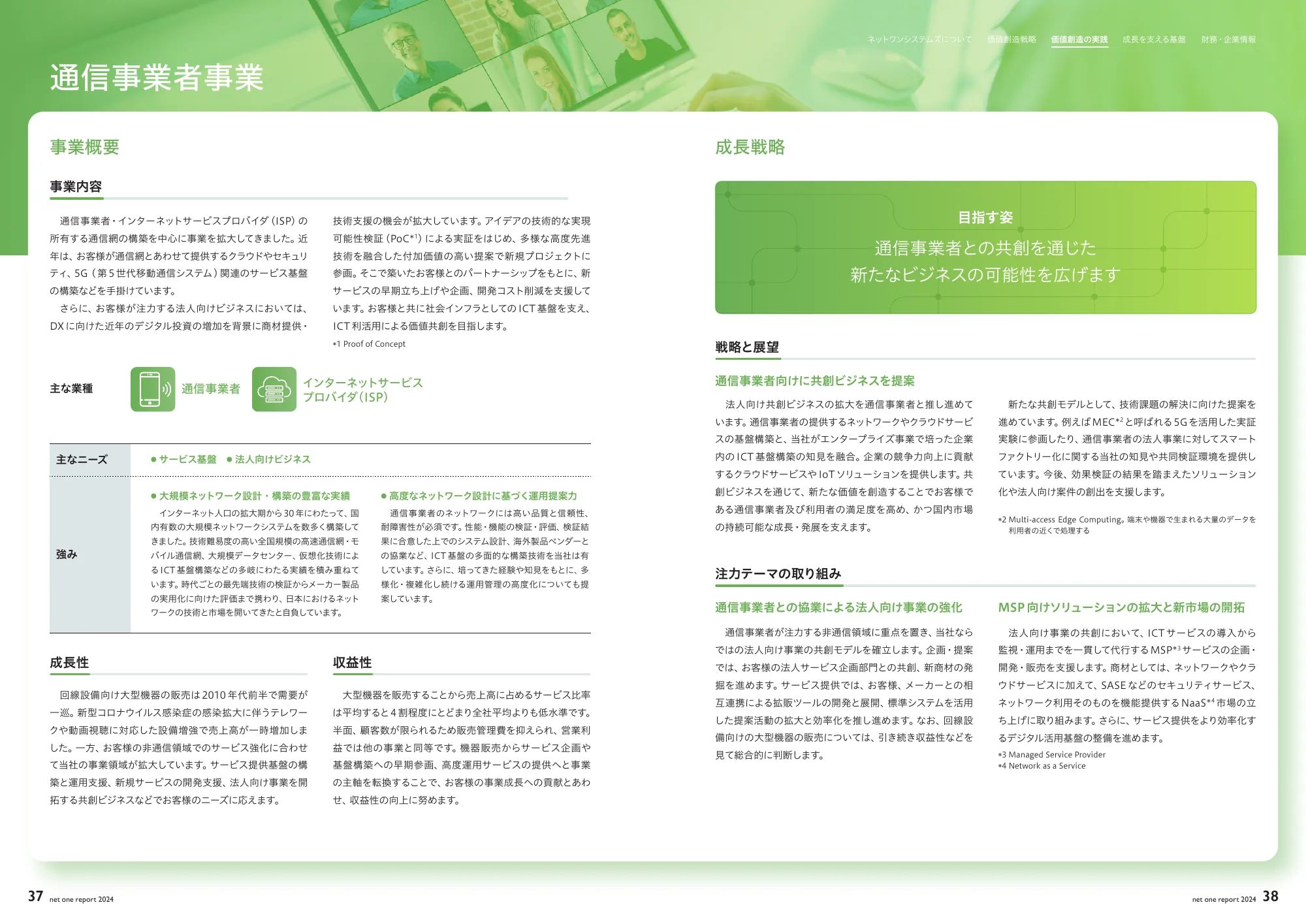net one report 2024