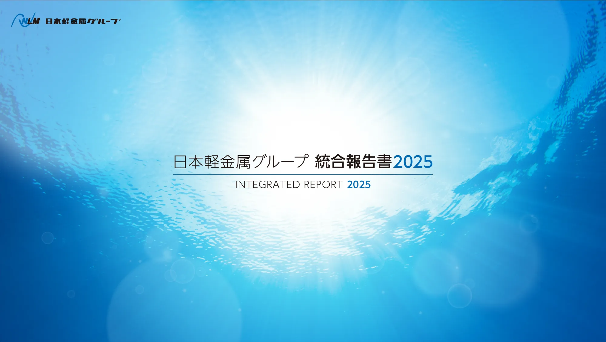 日本軽金属グループ 統合報告書2025
