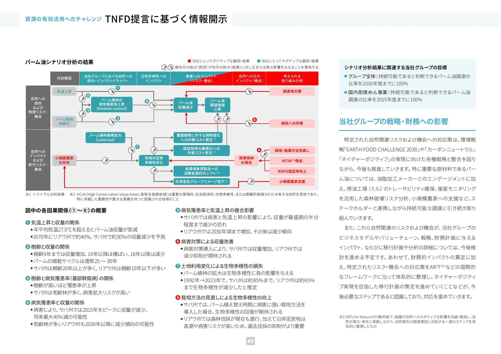 가치 보고서 2025 (통합 보고서) | Nissin Foods Holdings Co., Ltd.