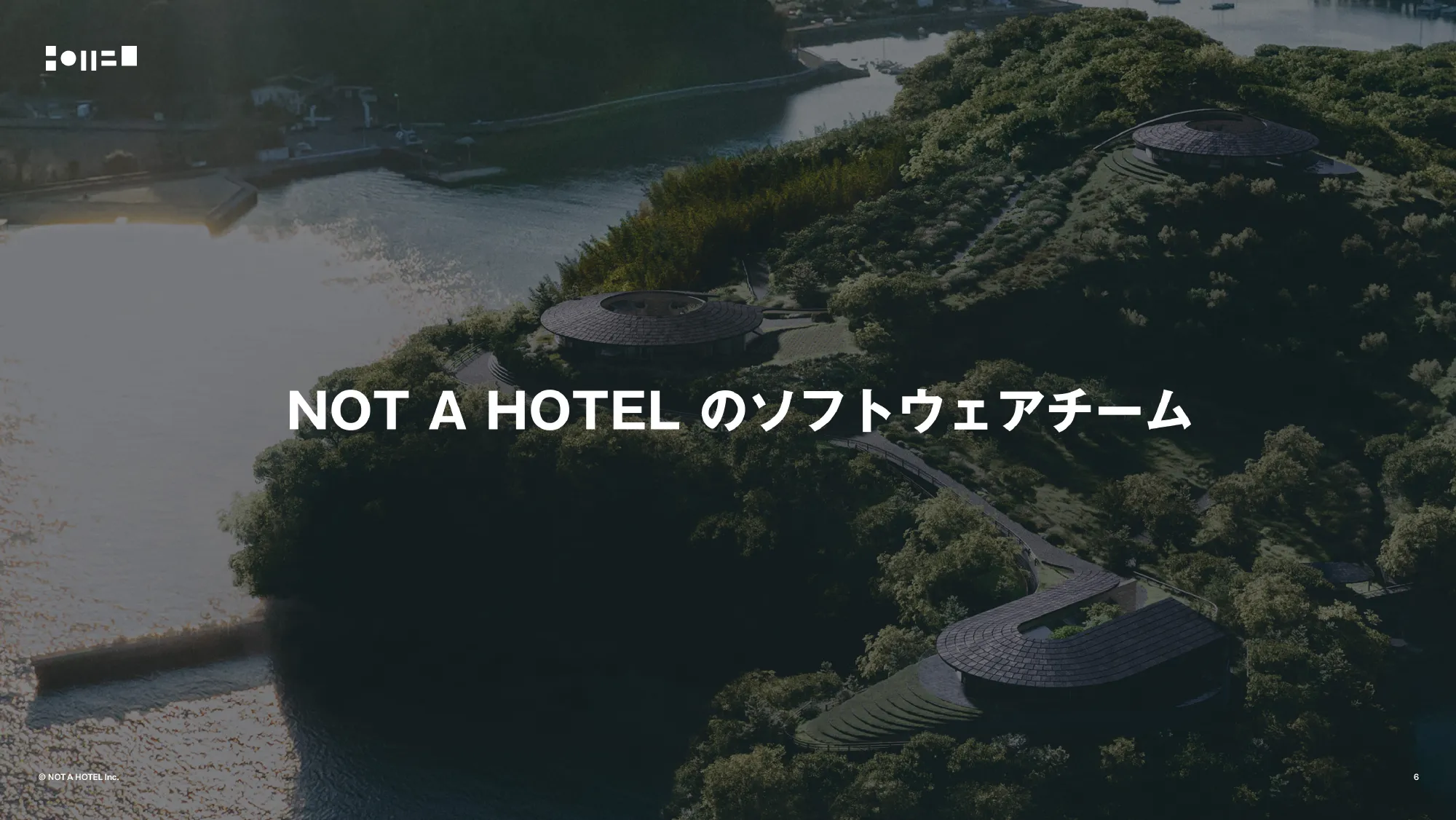 NOT A HOTEL SOFTWARE DECK (2025/11/06)