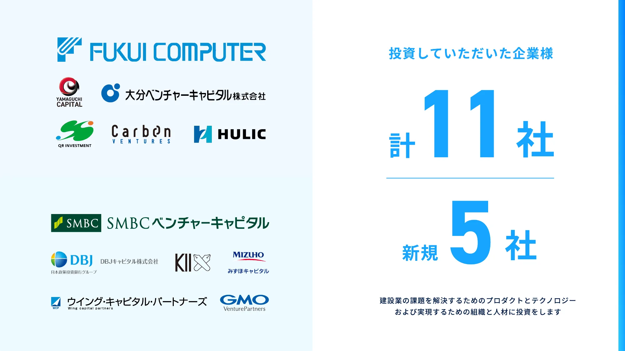 世界最大の建設プラットフォームを創出する -フォトラクション-