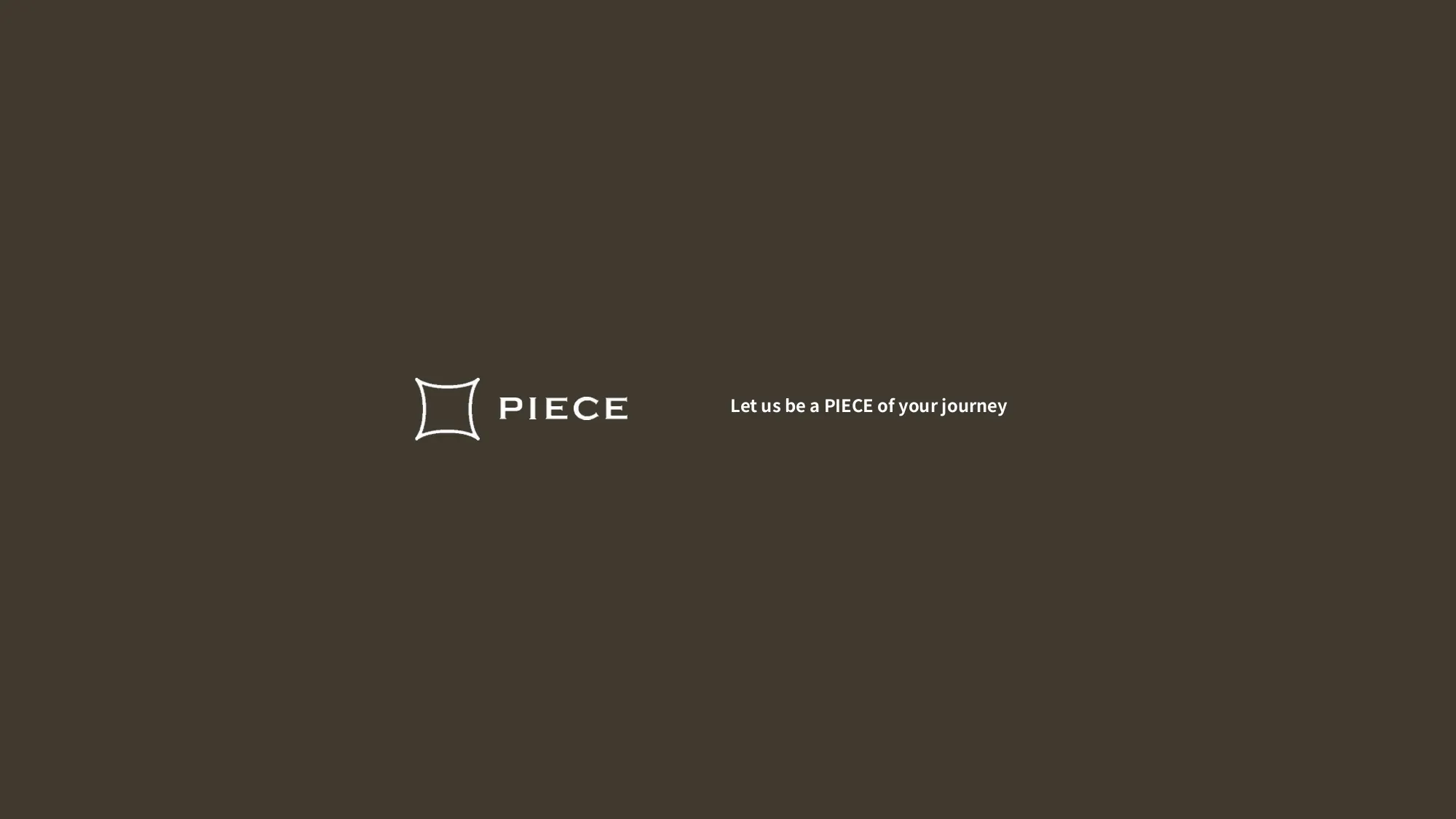 COMPANY DECK／かけがえのない思い出のPIECEを。｜株式会社PIECE