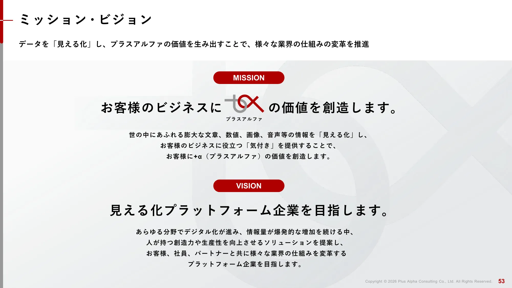 2분기 FY9/2026 재무 실적 발표 자료 | Plus Alpha Consulting Co., Ltd.