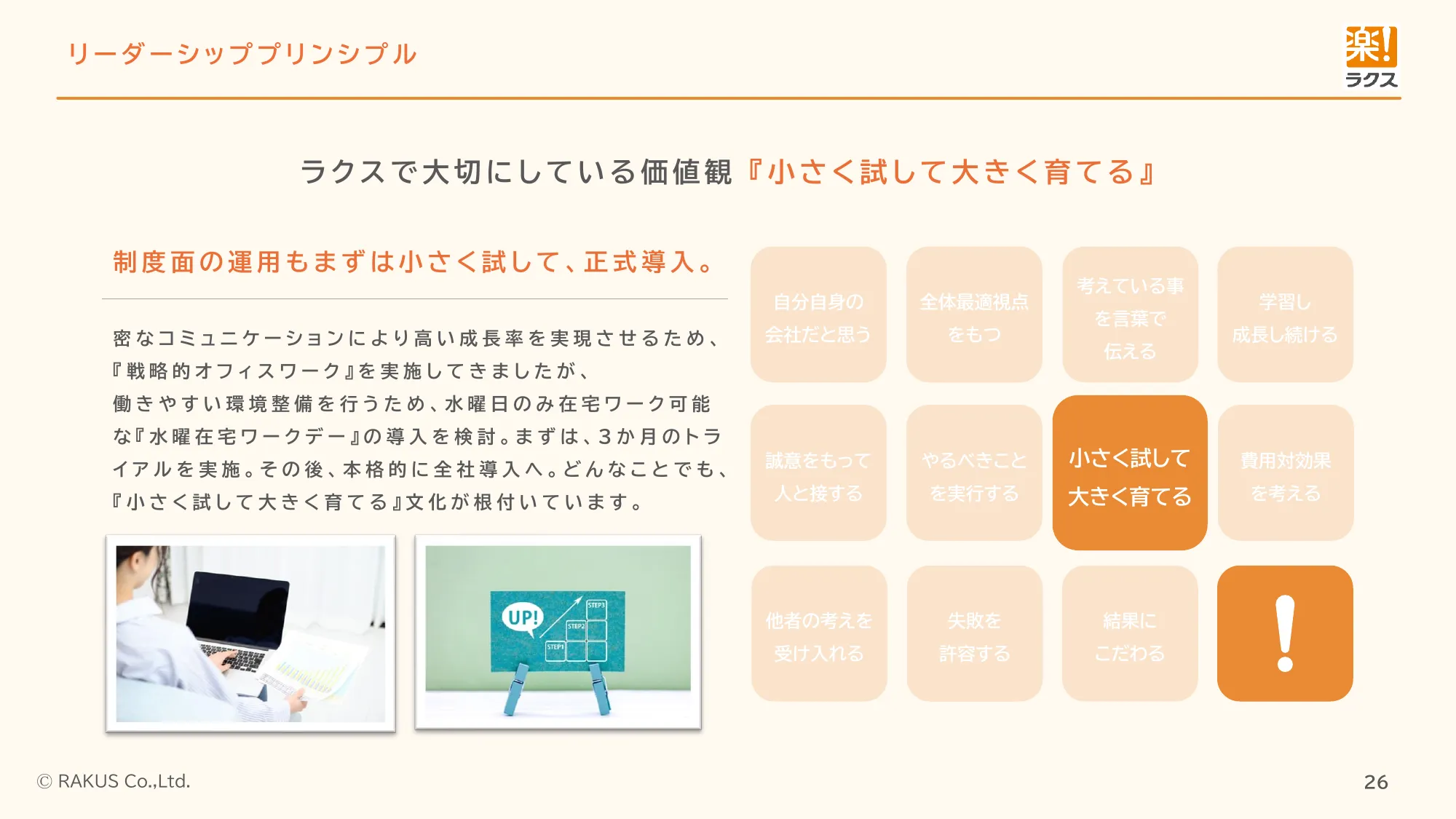 採用ピッチ資料|株式会社ラクス