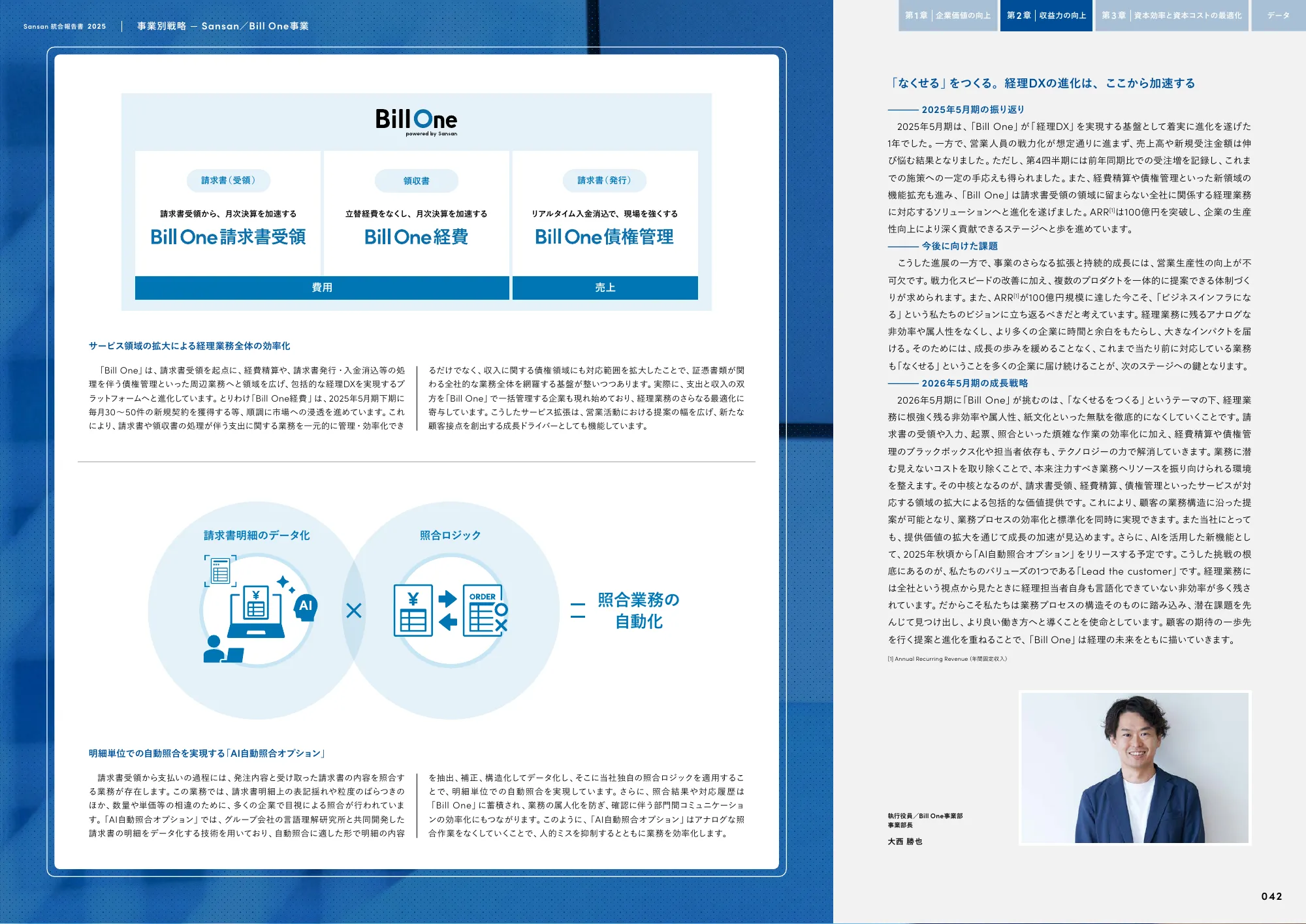 Sansan株式会社 統合報告書2025