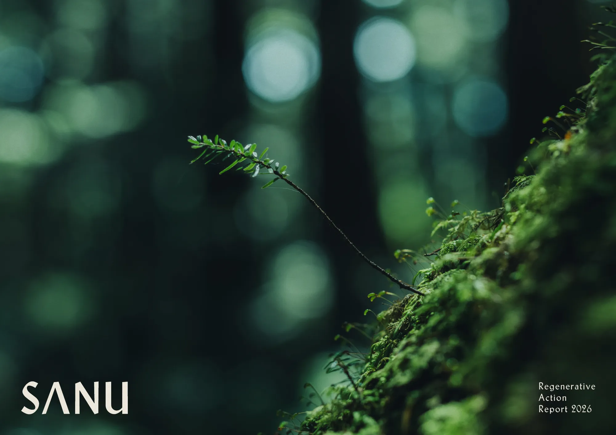 SANU Regenerative Action Report 2026
