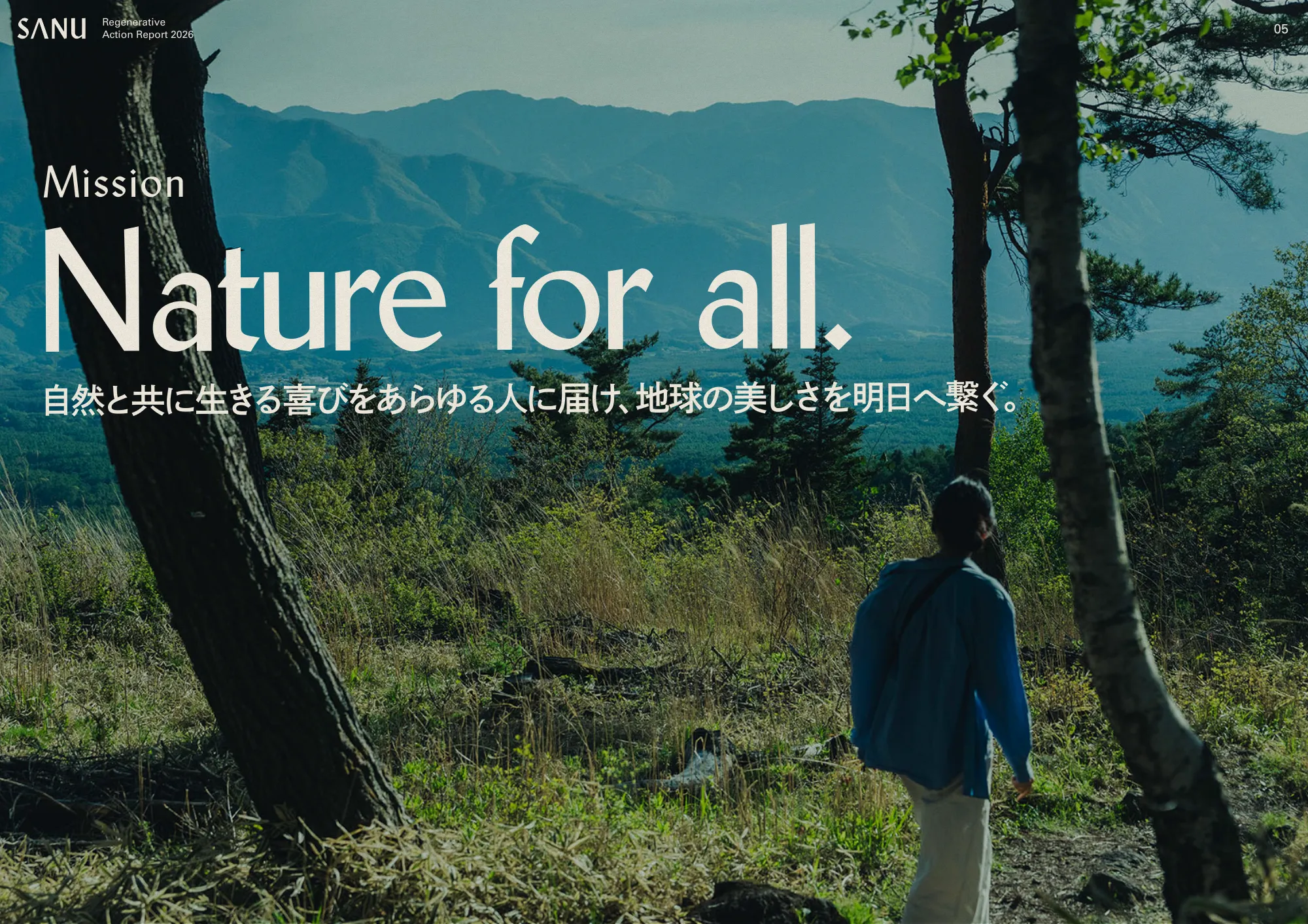 SANU Regenerative Action Report 2026