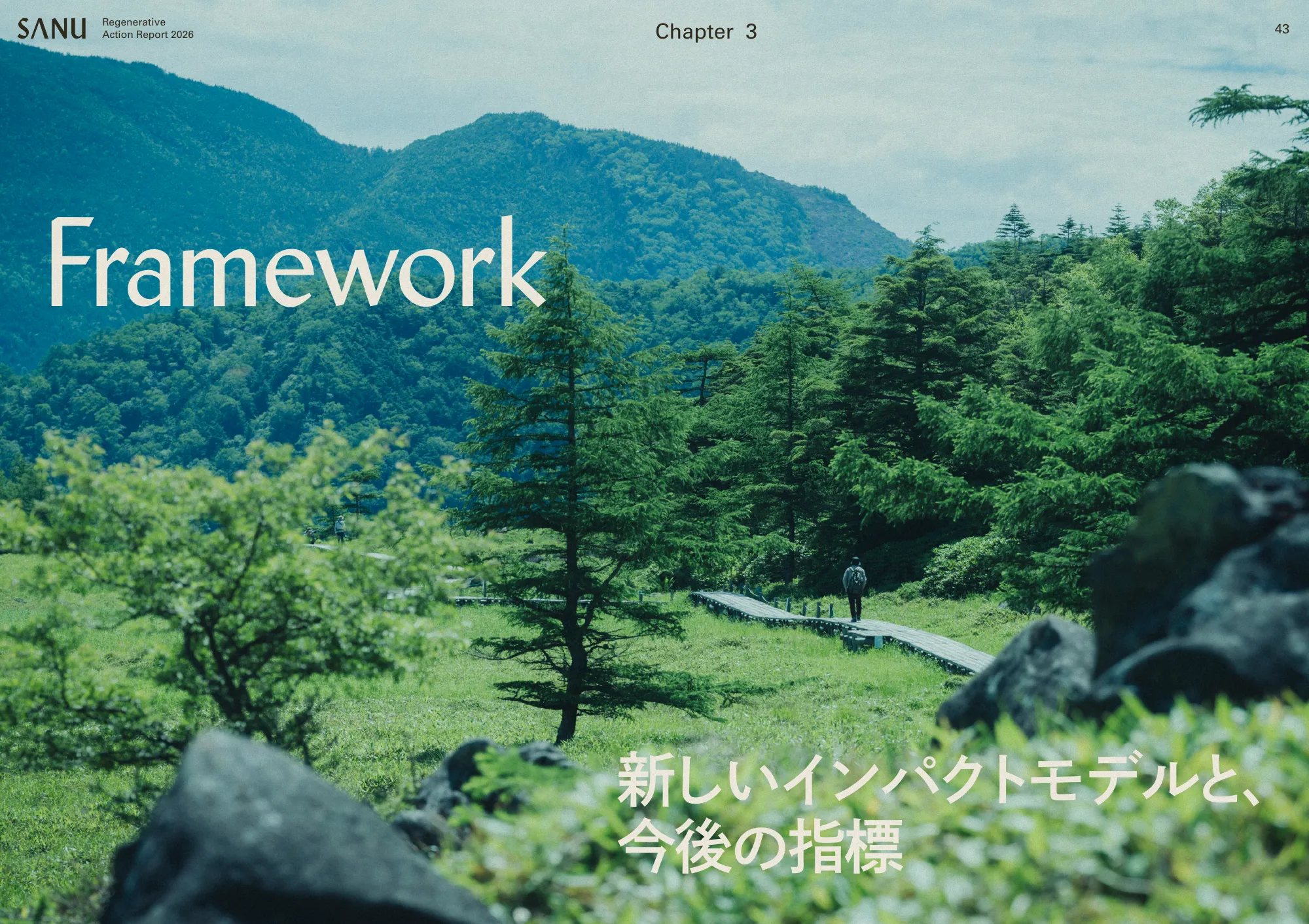 SANU Regenerative Action 보고서 2026