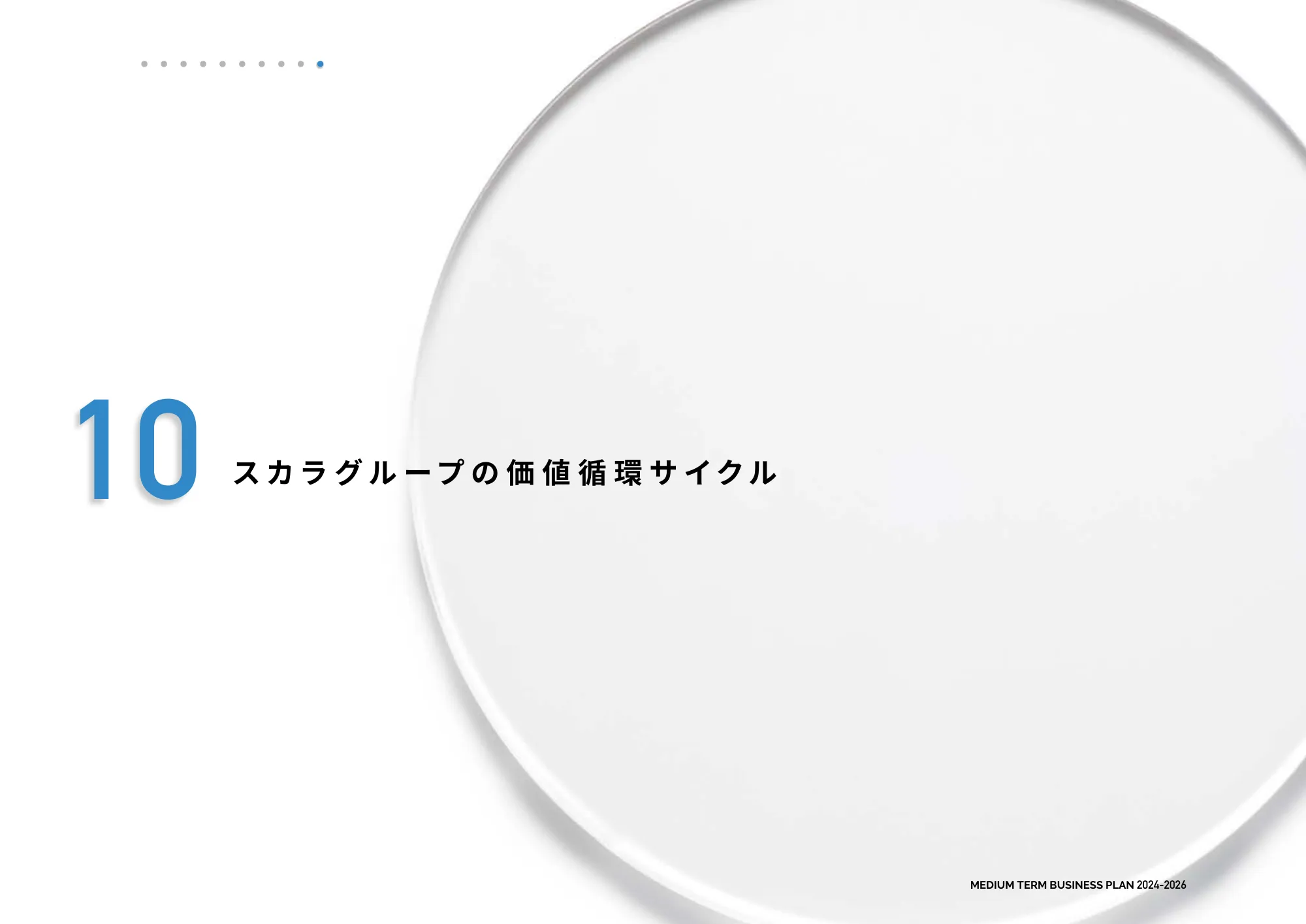 スカラ中期経営計画2024-2026