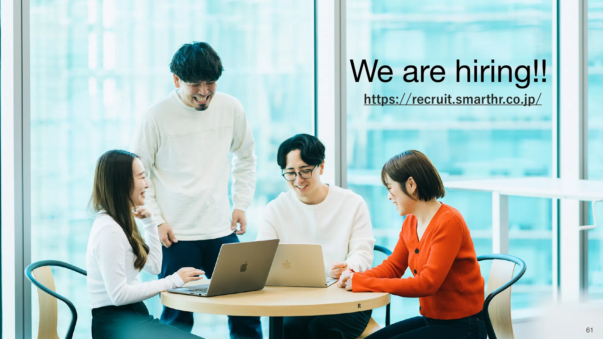 株式会社SmartHR 会社紹介資料