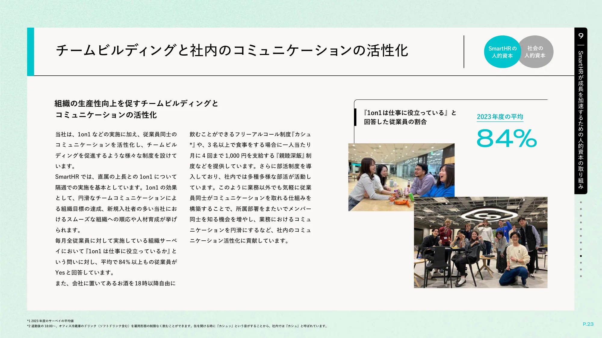 well-working story|株式会社SmartHR