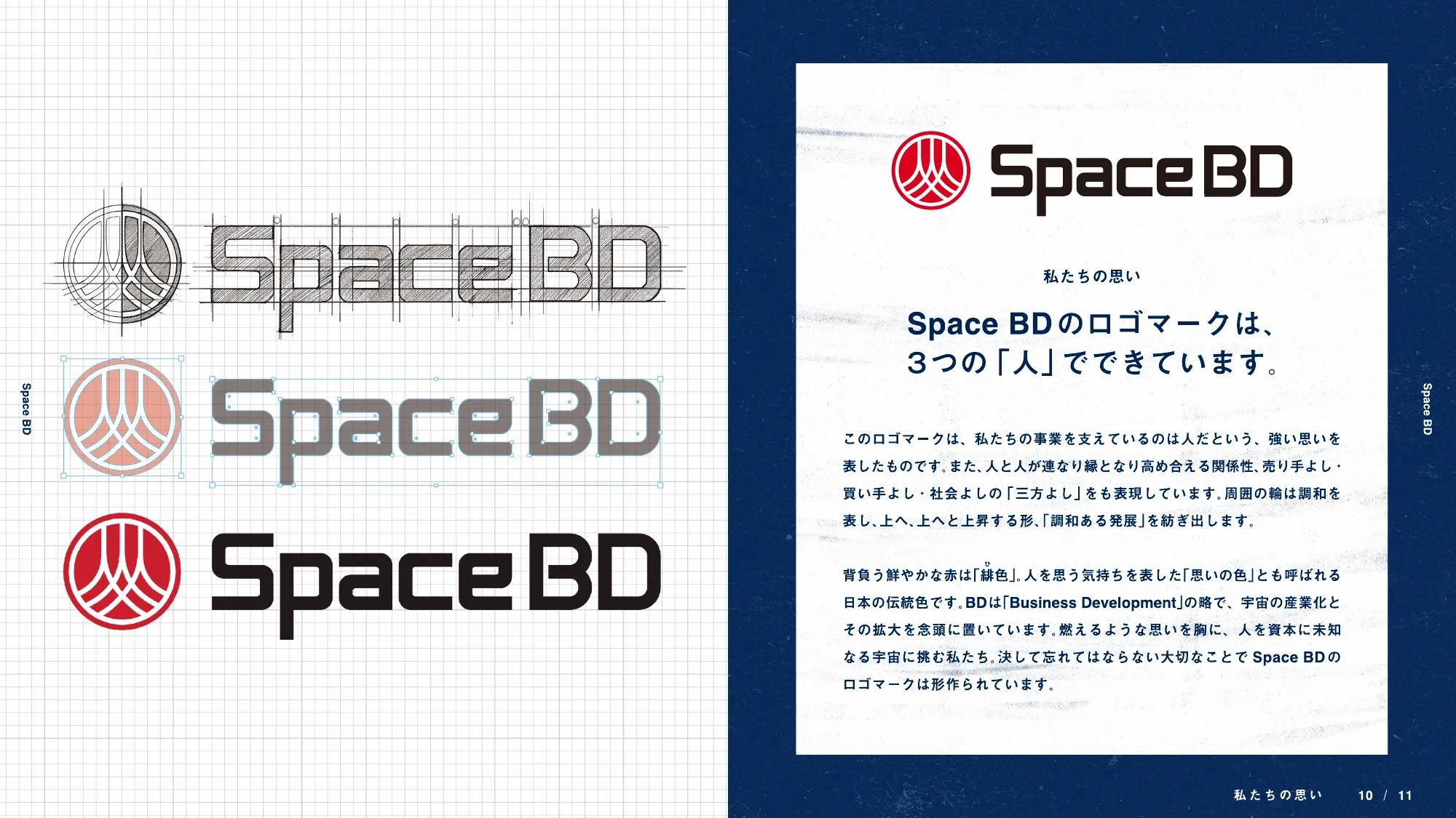 Space BD - CULTURE BOOK「道」