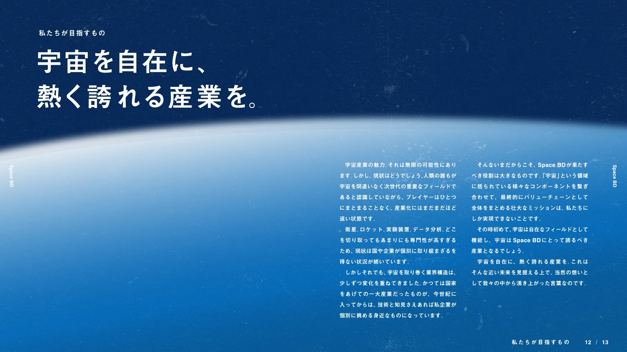 Space BD - CULTURE BOOK「道」