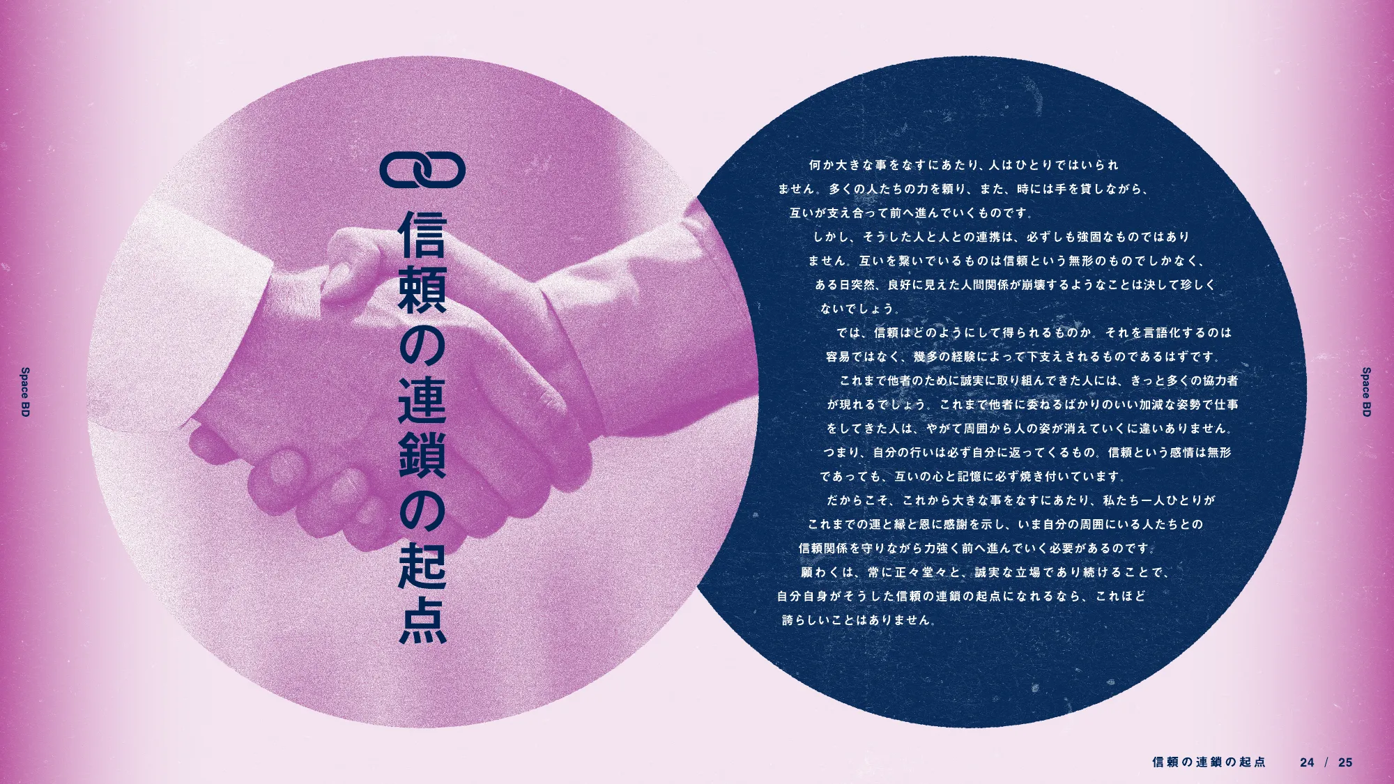 Space BD - CULTURE BOOK「道」