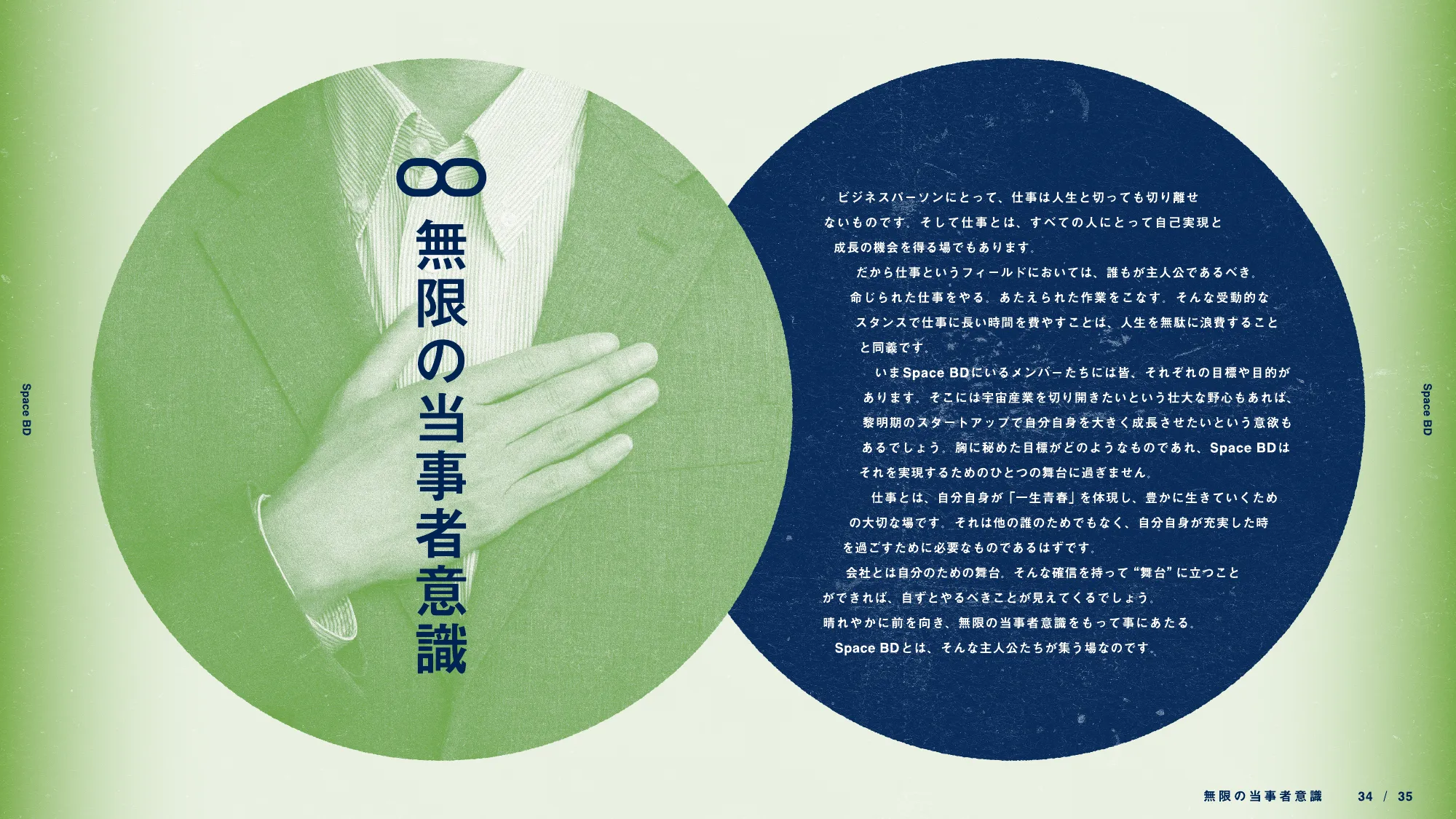 Space BD - CULTURE BOOK「道」