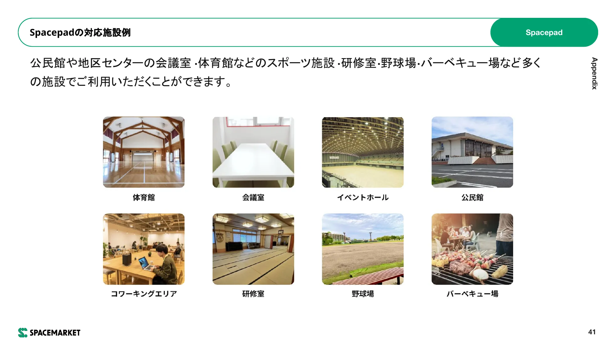 事業計画および 成⻑可能性に関する事項｜株式会社スペースマーケット