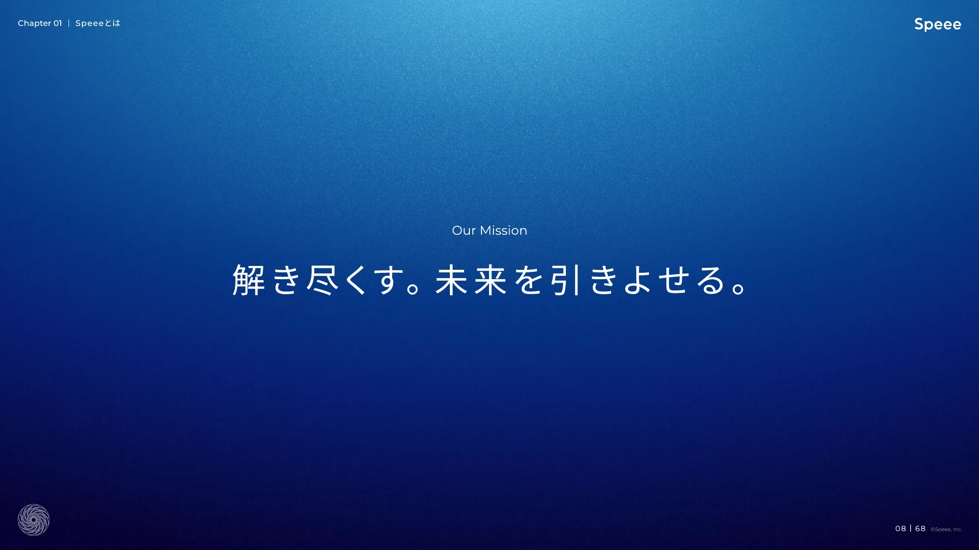 株式会社Speee 会社説明資料
