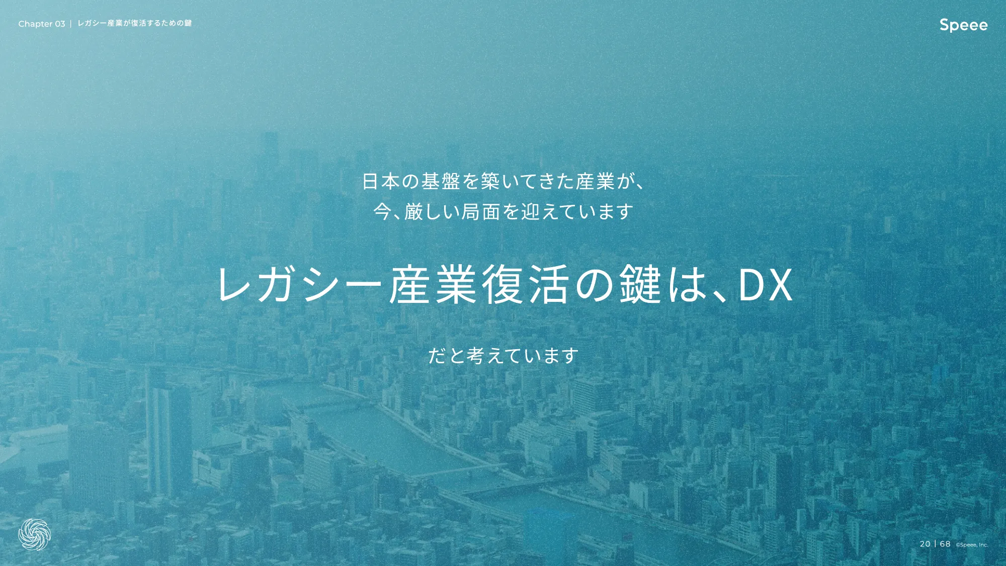 株式会社Speee 会社説明資料