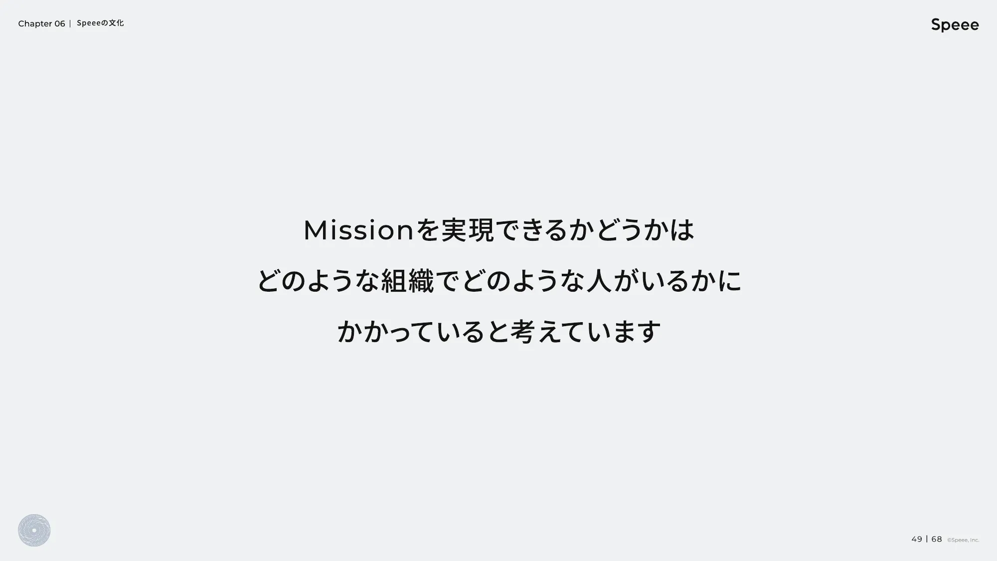 株式会社Speee 会社説明資料