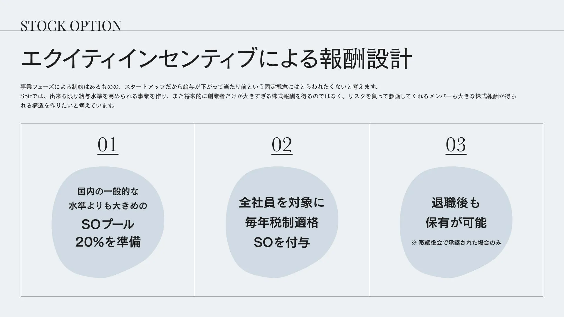 CULTURE DECK|株式会社Spir