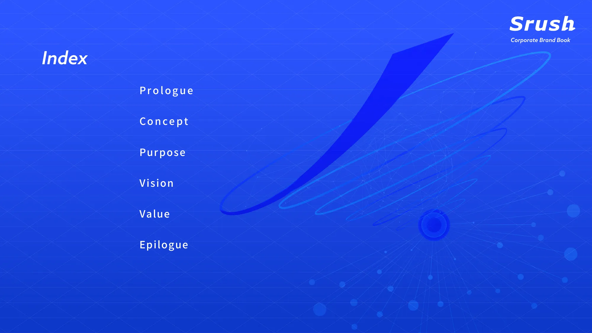 Srush Corporate Brand Book