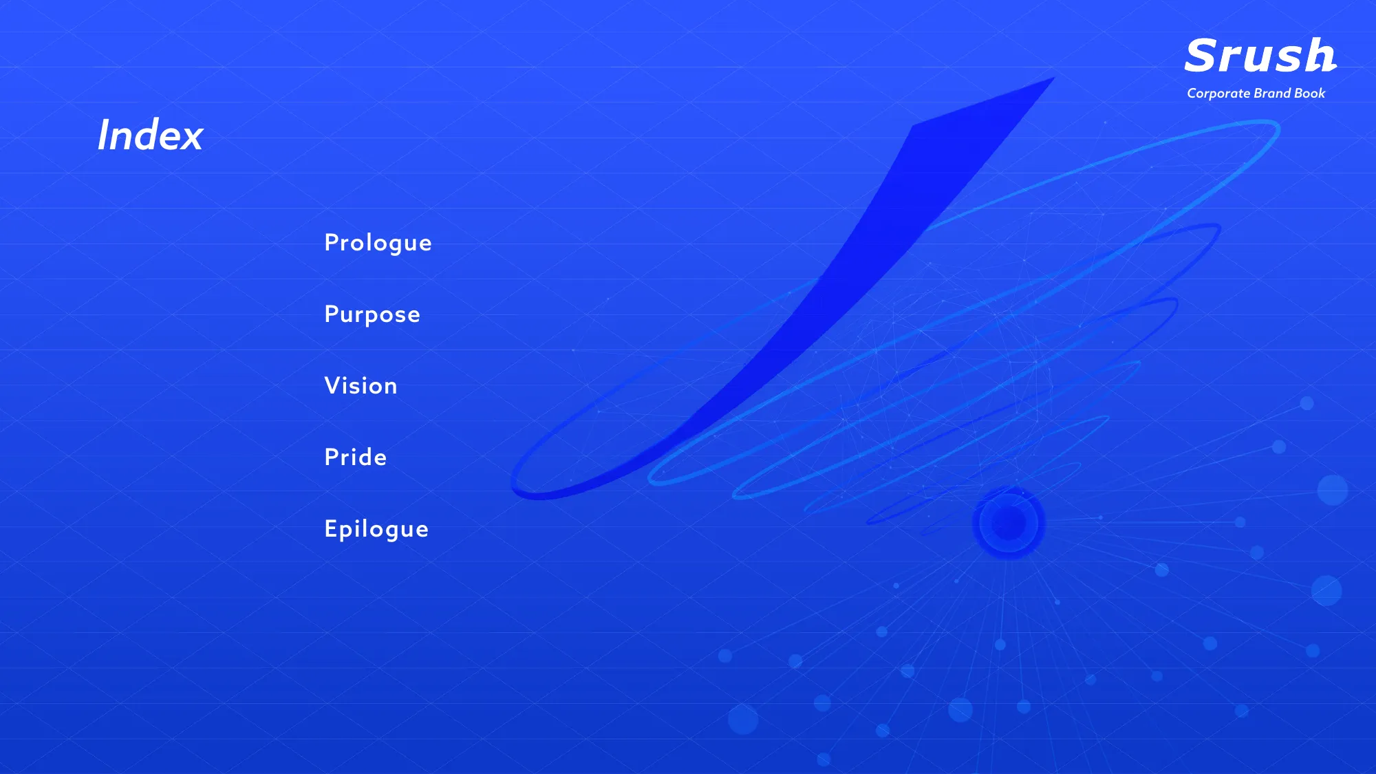 Srush Corporate Brand Book