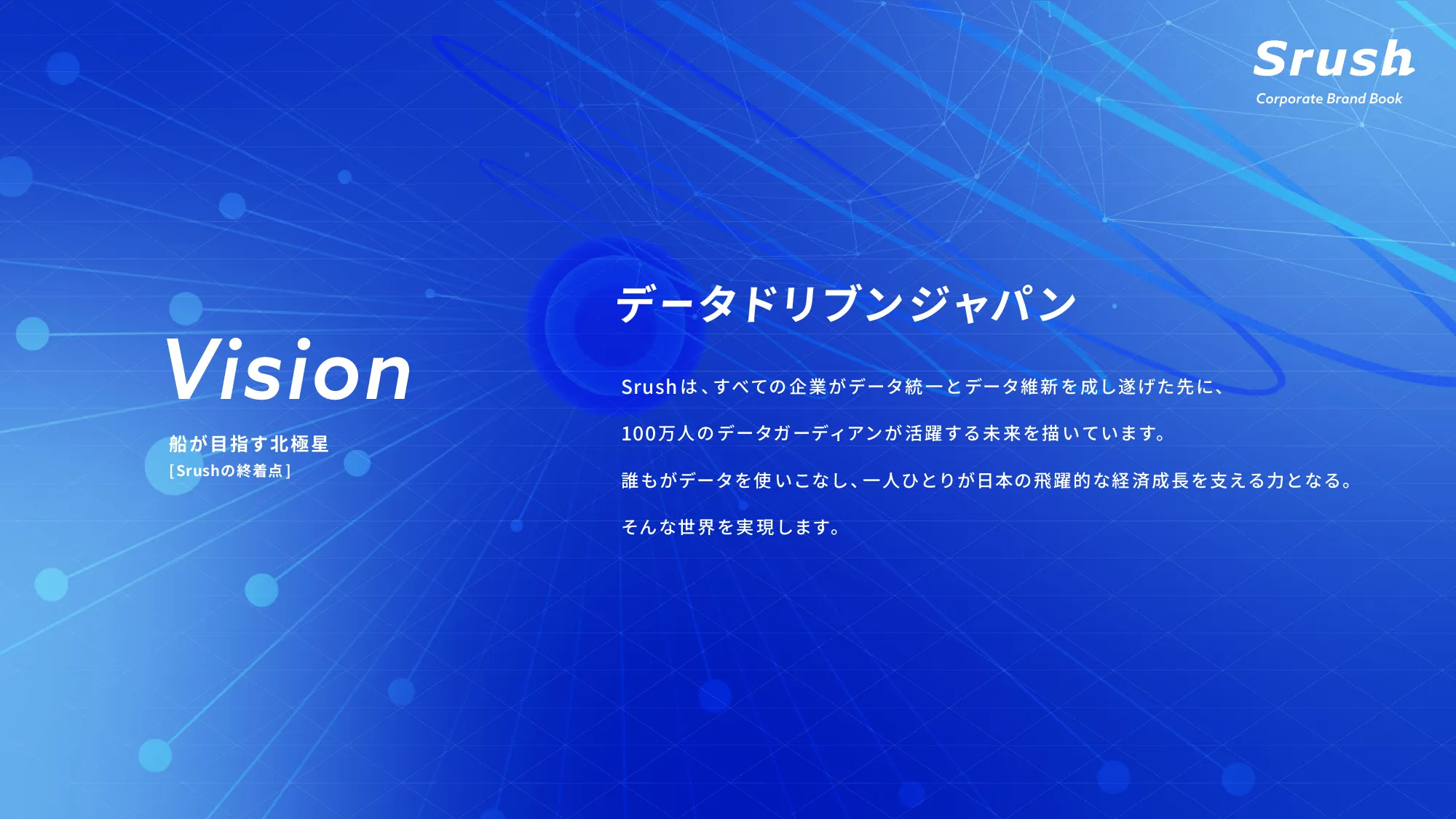 Srush Corporate Brand Book