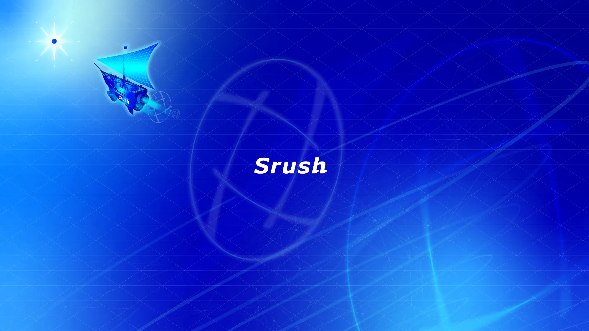 Srush Corporate Brand Book