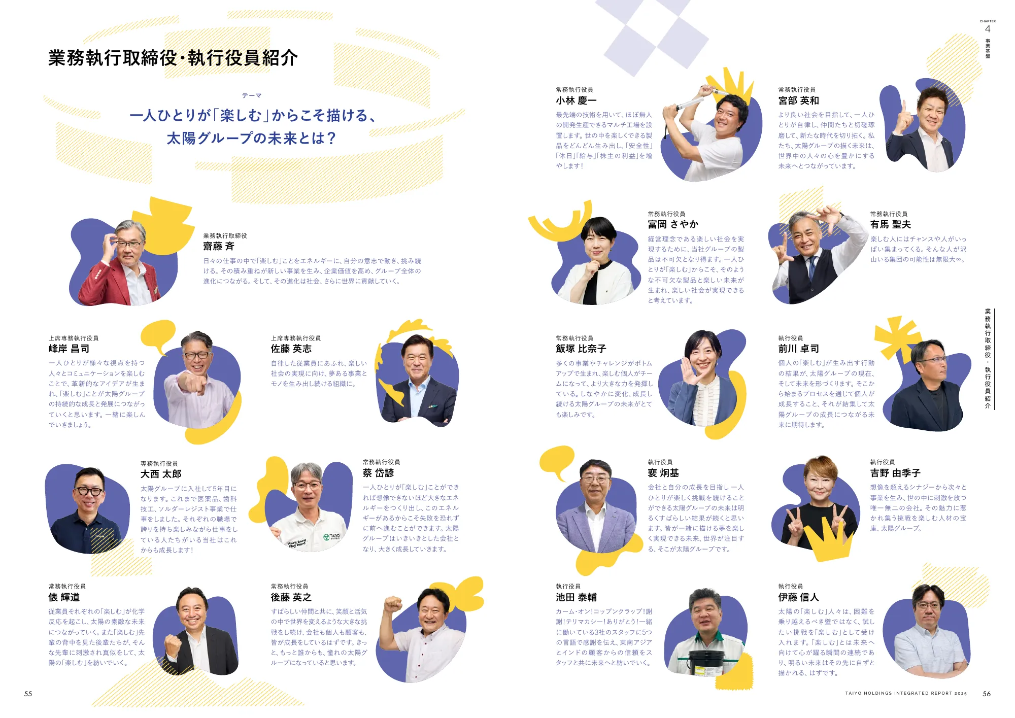 統合報告書 2025｜太陽ホールディングス株式会社