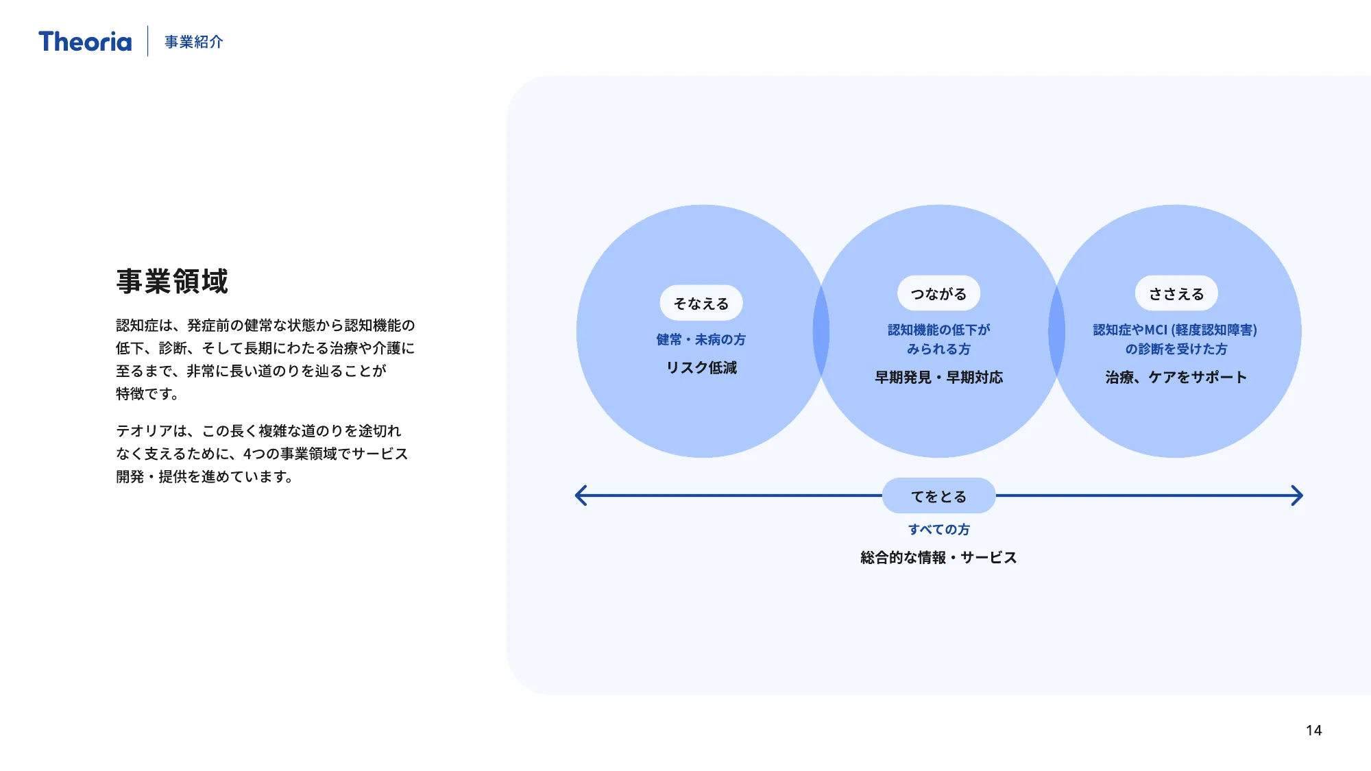 Theoria Technologies 公司介绍资料
