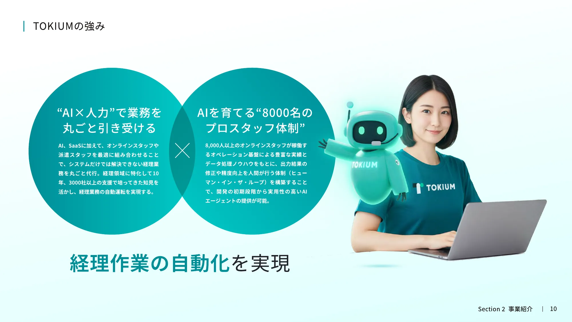 TOKIUM Company Introduction for Engineers