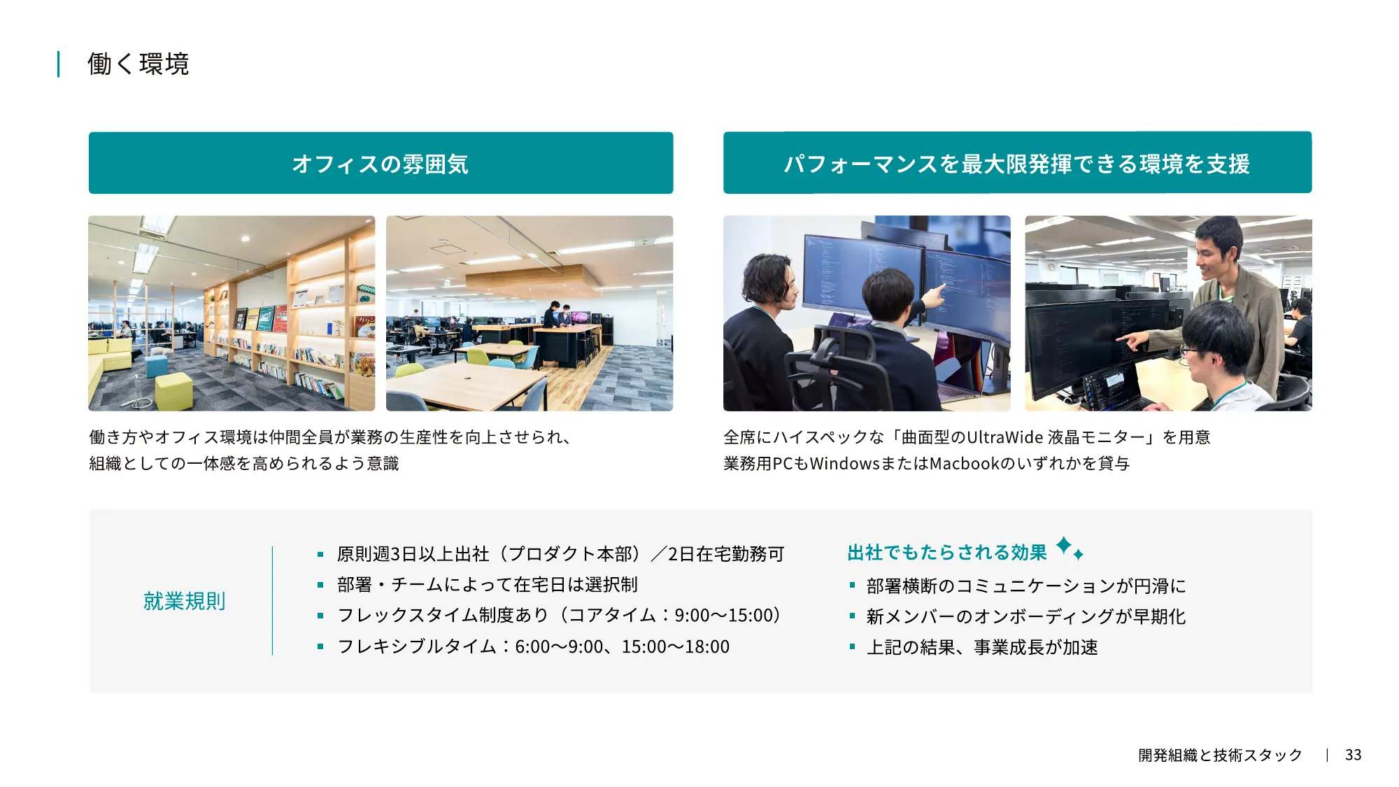 TOKIUM 面向工程师的公司介绍资料