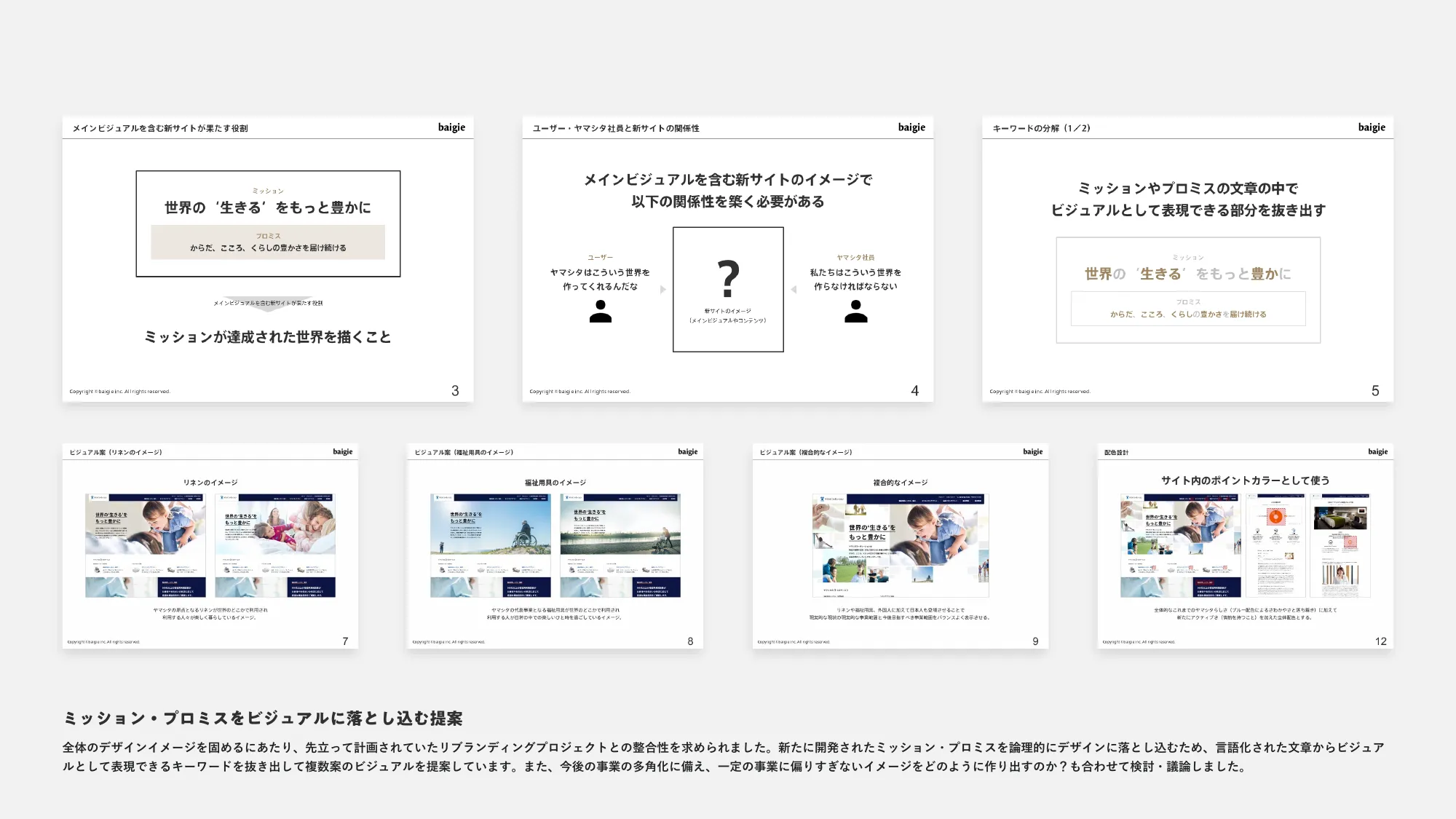 TOMOYUKI ARASUNA PORTFOLIO
