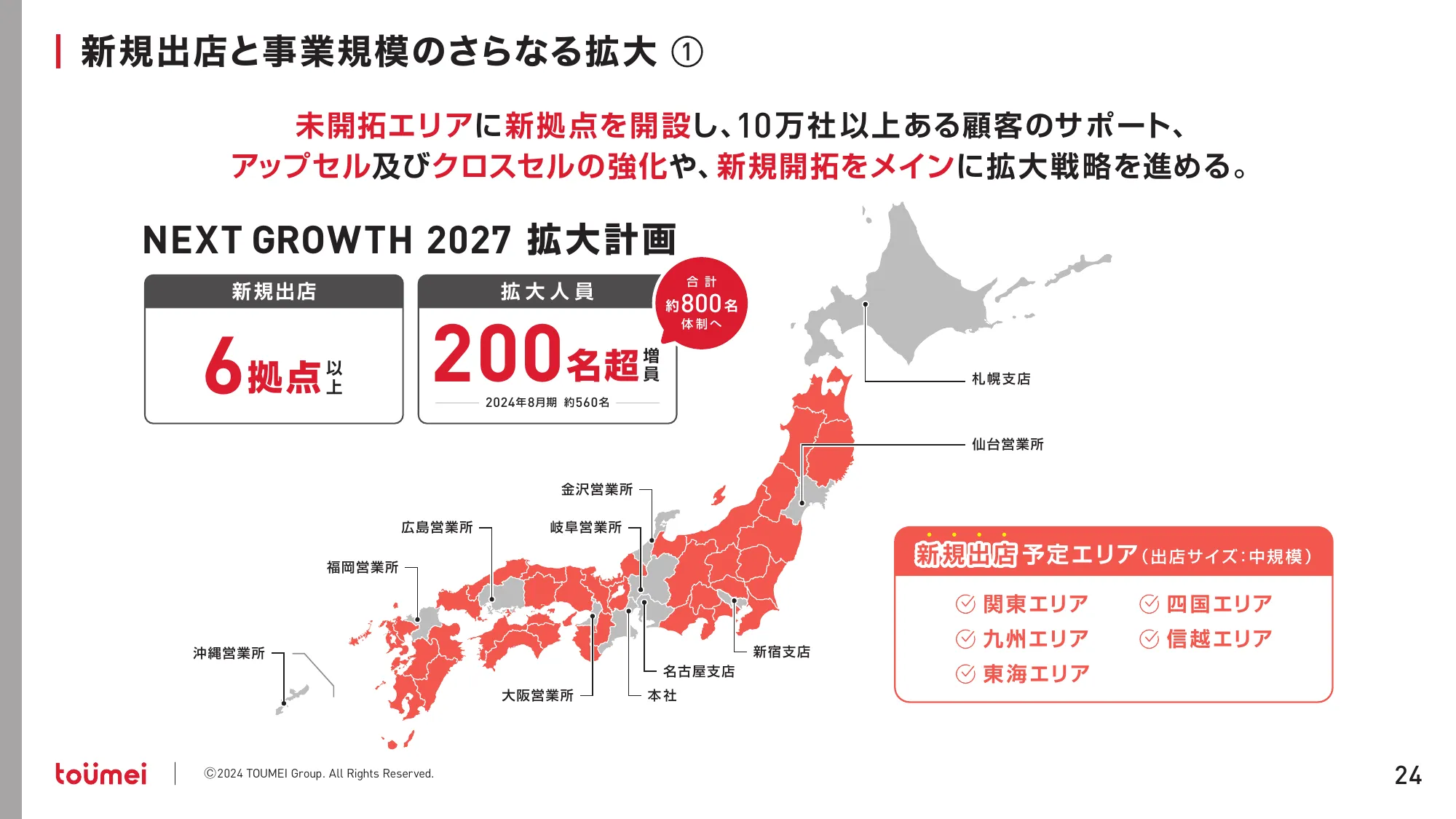 中期経営計画 NEXT GROWTH 2027｜株式会社東名