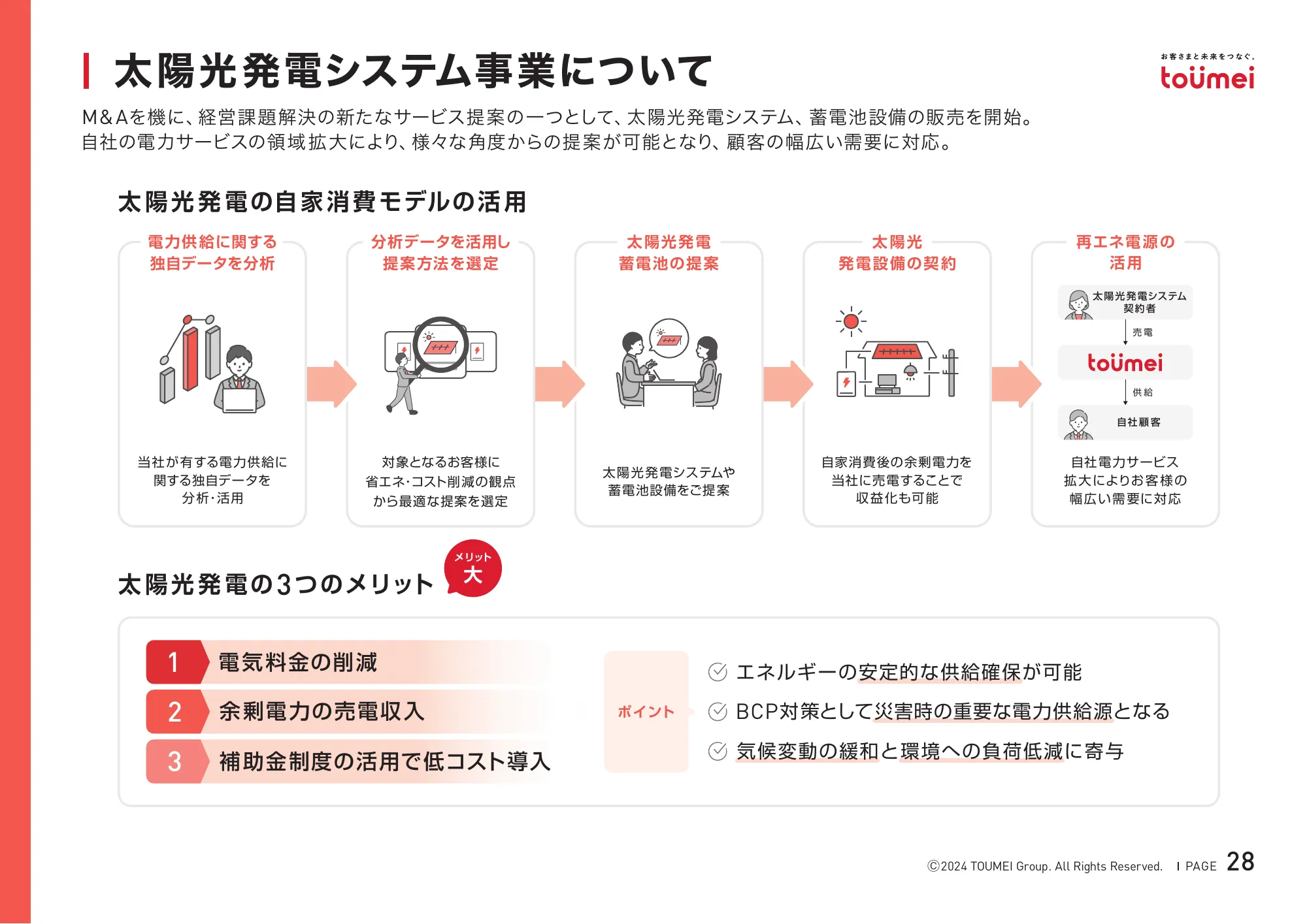 2024年8月期決算補足説明資料｜株式会社東名