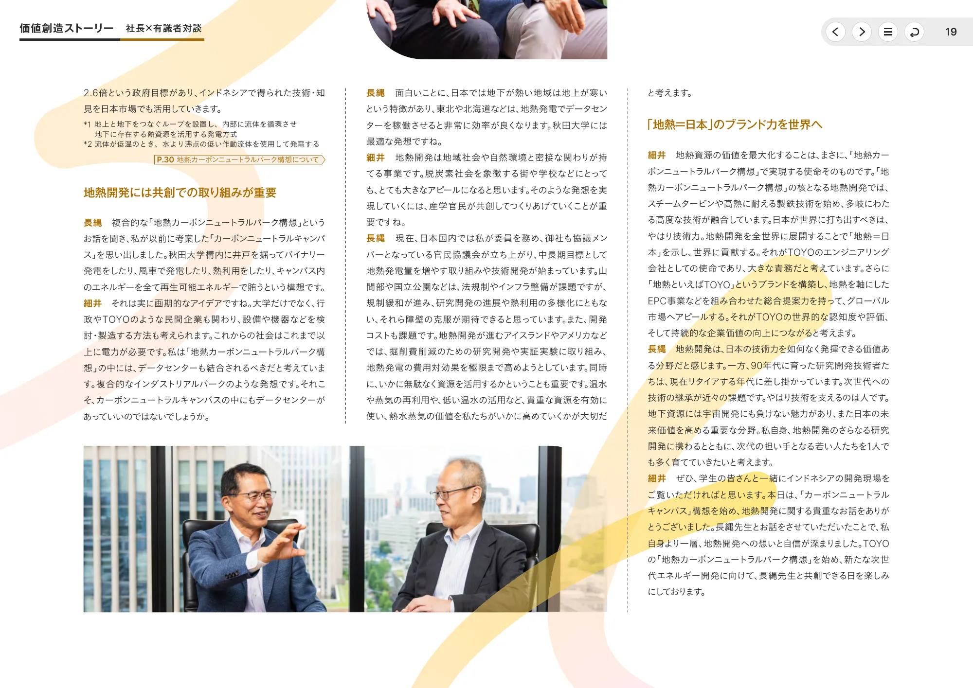 統合報告書2025｜東洋エンジニアリング株式会社