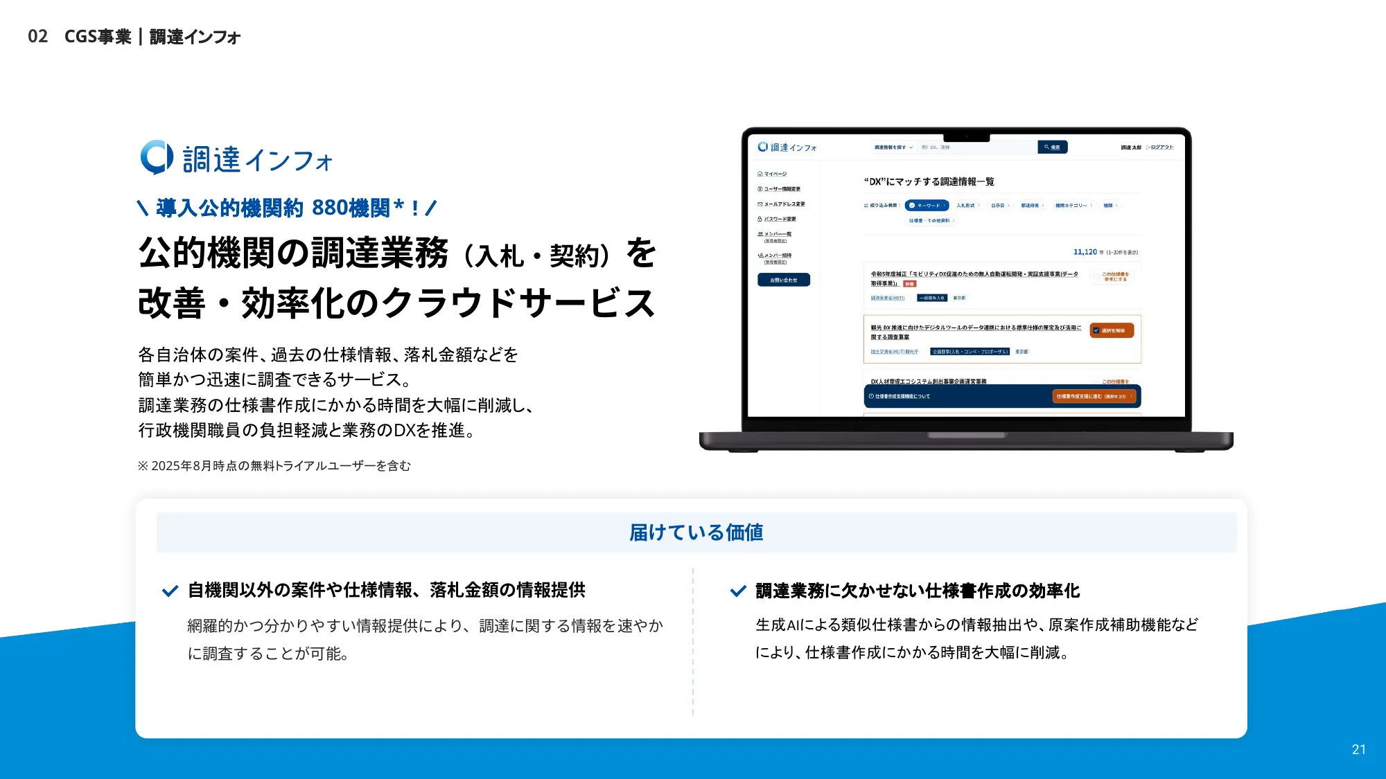 株式会社うるる エンジニア向け採用資料